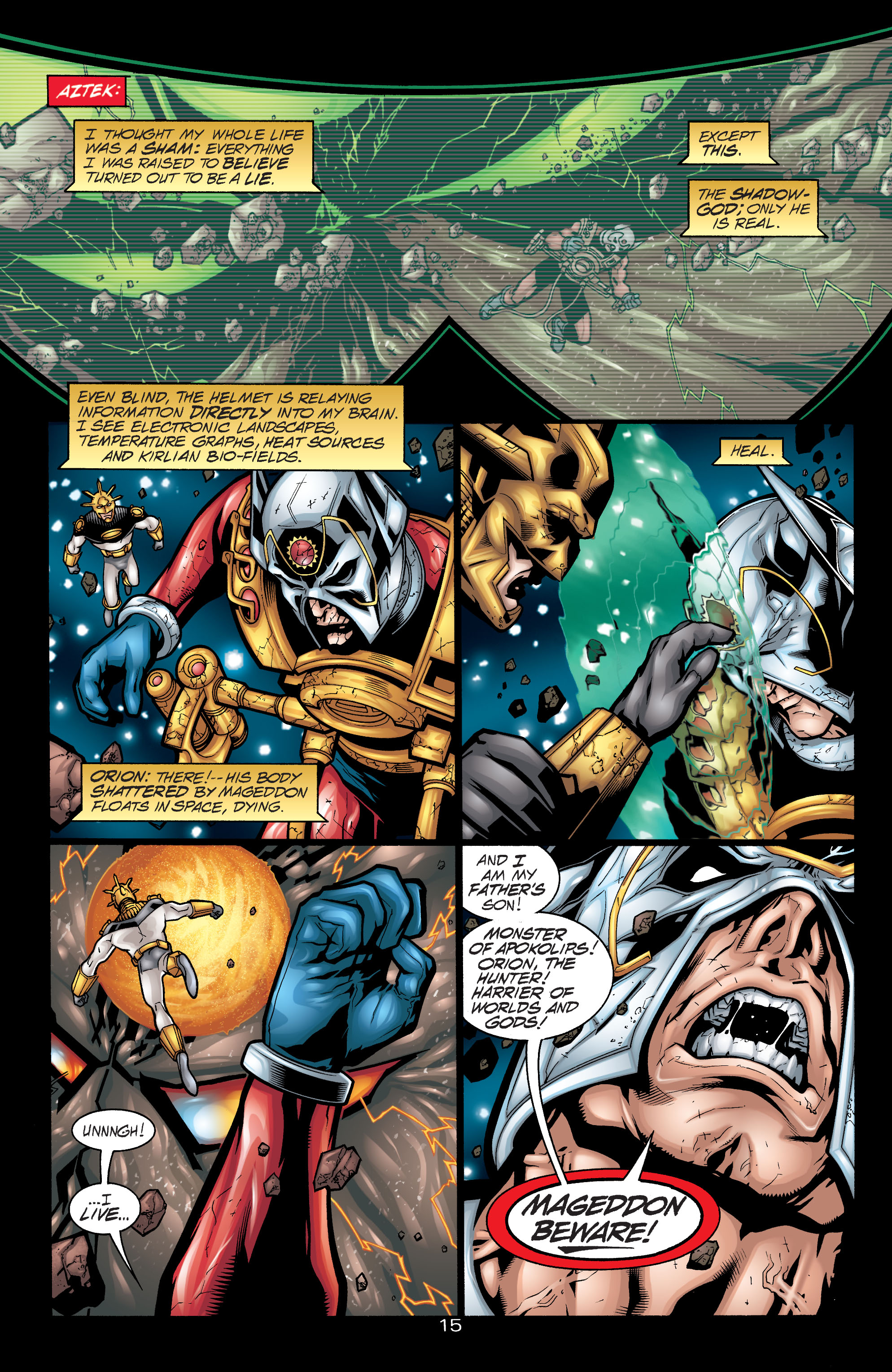 Read online JLA (1997) comic -  Issue #41 - 15
