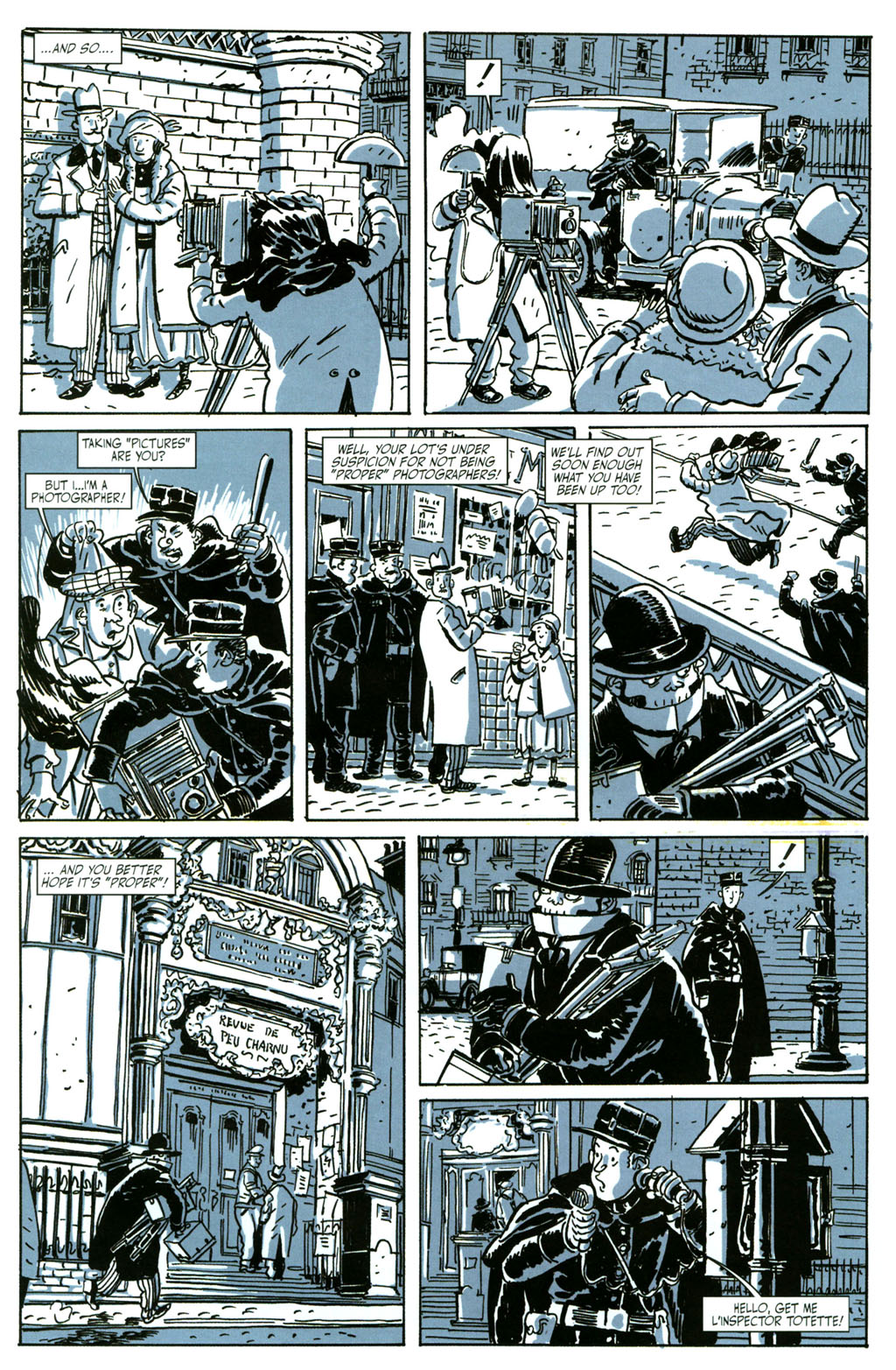 Read online Metal Hurlant comic -  Issue #9 - 44