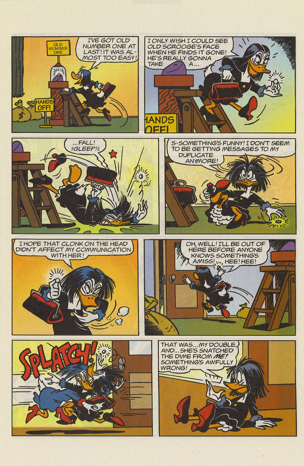 Walt Disney's Uncle Scrooge Adventures Issue #44 #44 - English 7