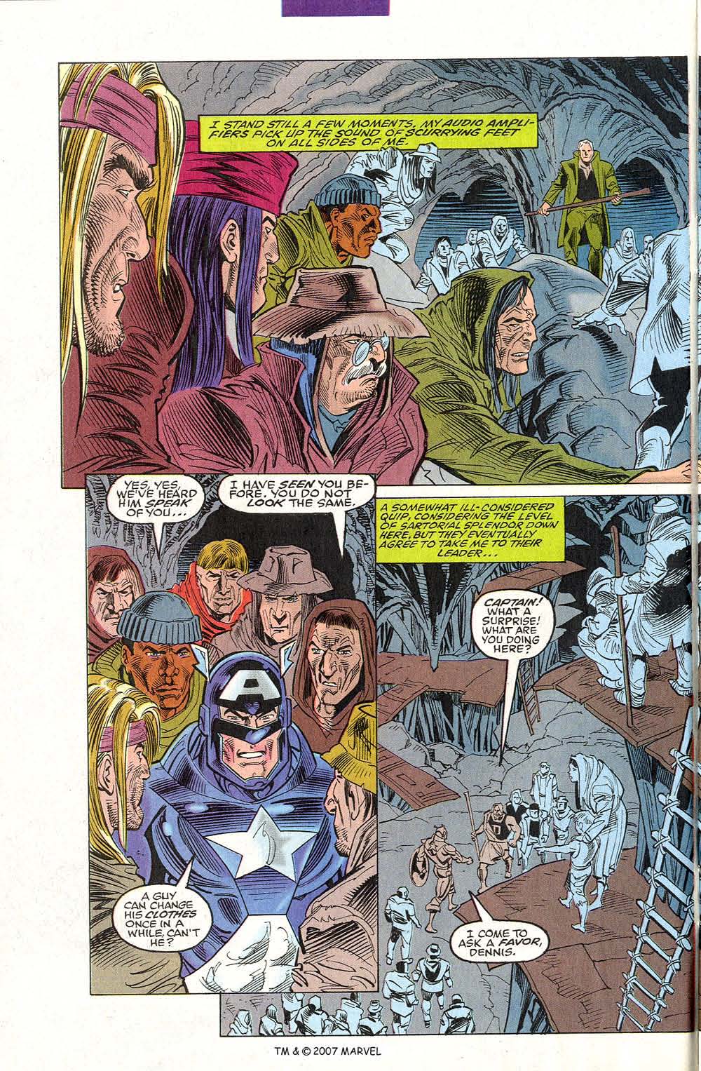 The Avengers (1963) issue 386b - Page 4