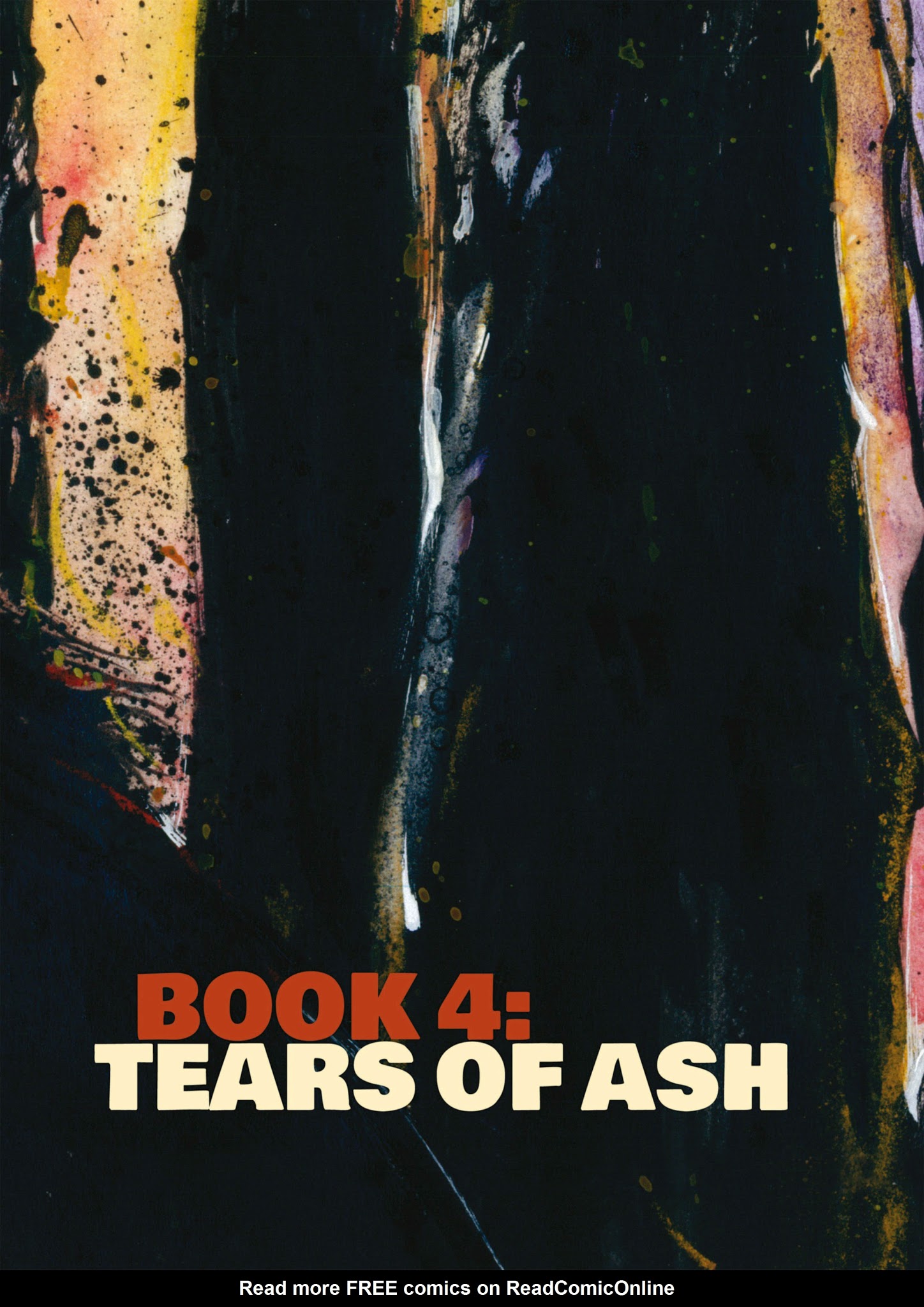 Read online Thousand Faces comic -  Issue #4 - 4