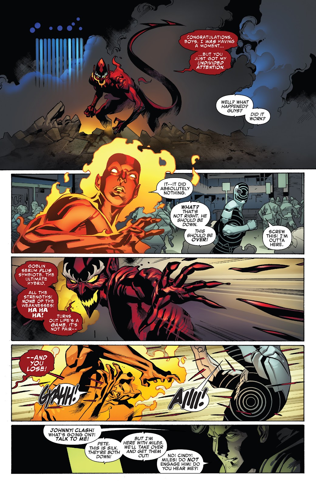The Amazing Spider-Man (2015) issue 799 - Page 11