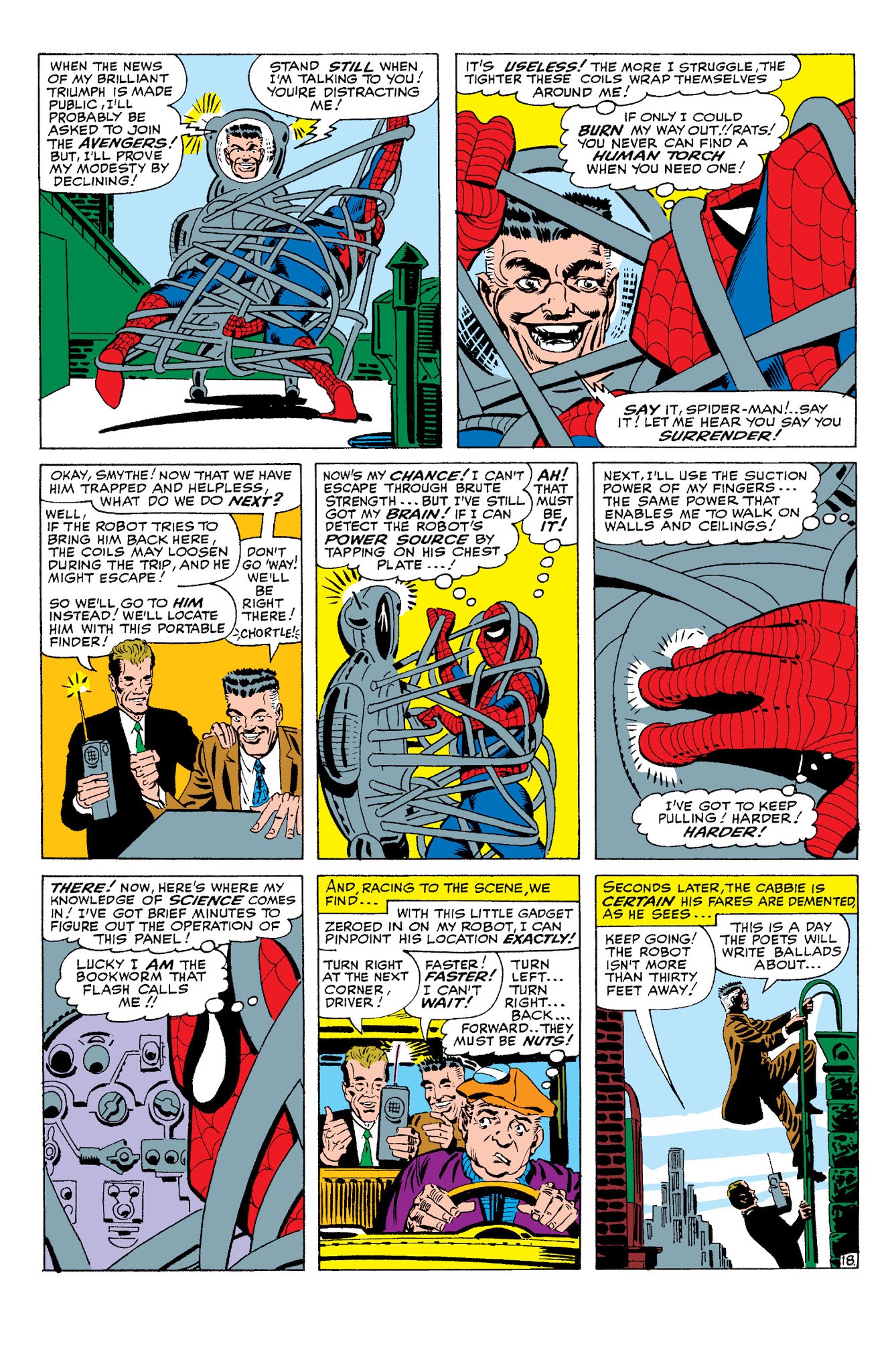 Read online Amazing Spider-Man Epic Collection comic -  Issue # Great Responsibility (Part 2) - 77