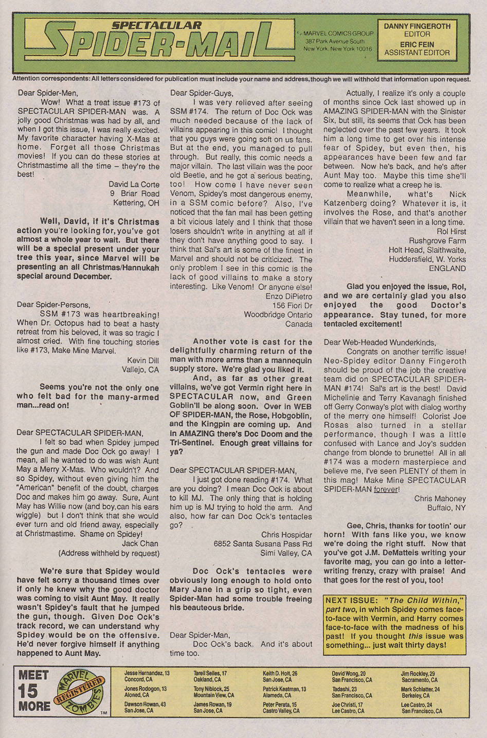 Read online The Spectacular Spider-Man (1976) comic -  Issue #178 - 25