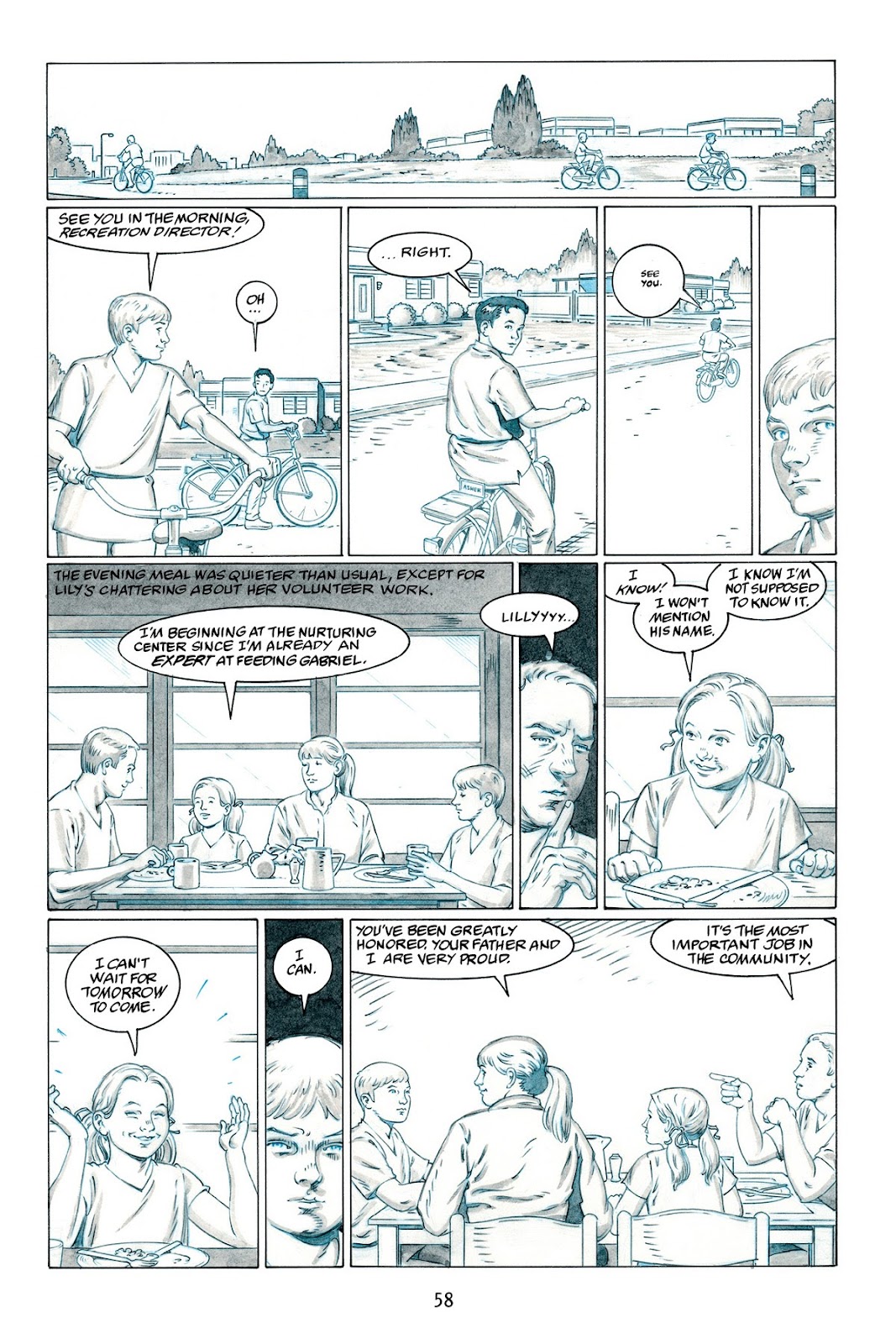 The Giver issue TPB (Part 1) - Page 62
