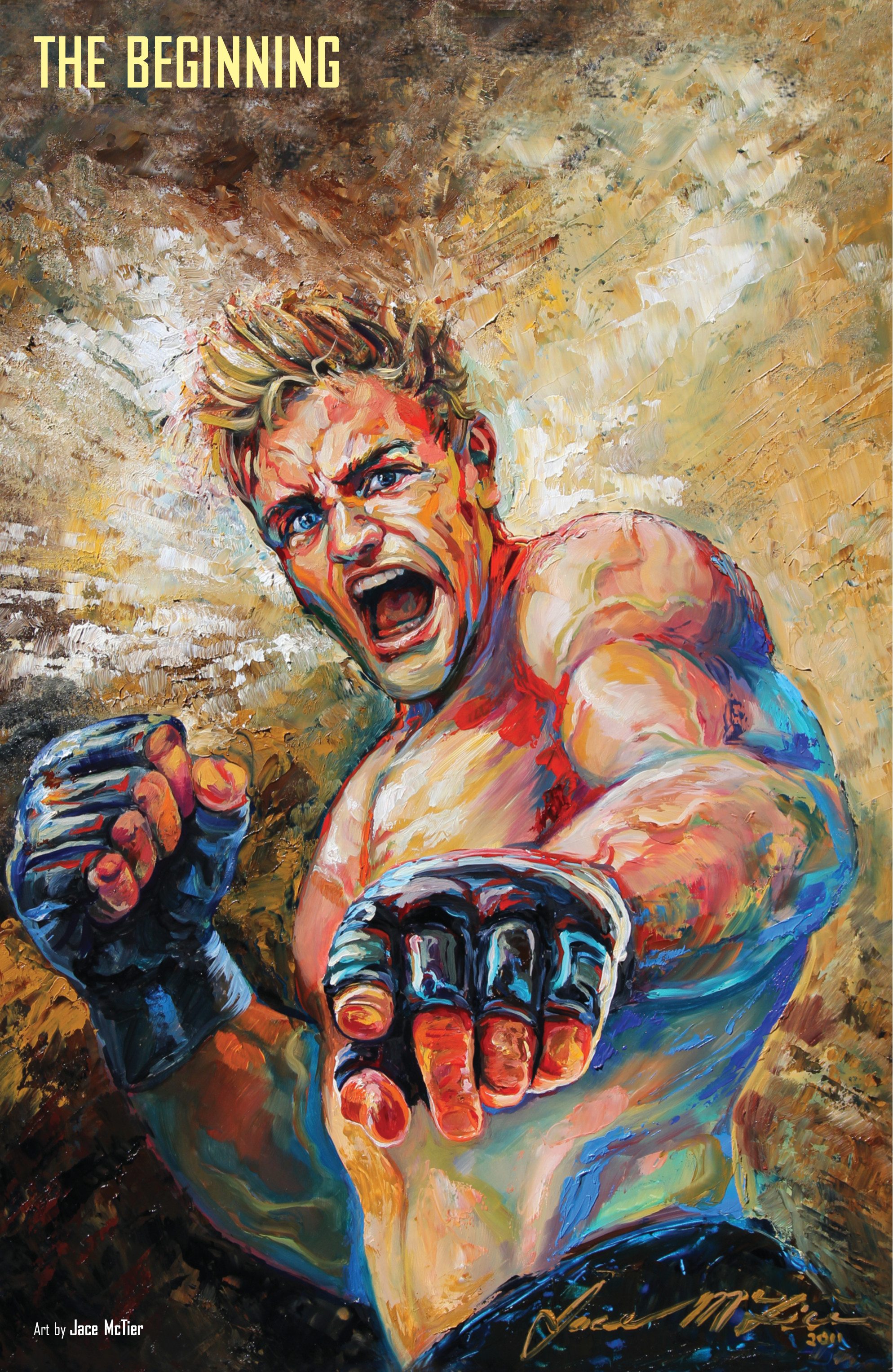 Read online Joe Palooka comic -  Issue # _TPB - 4