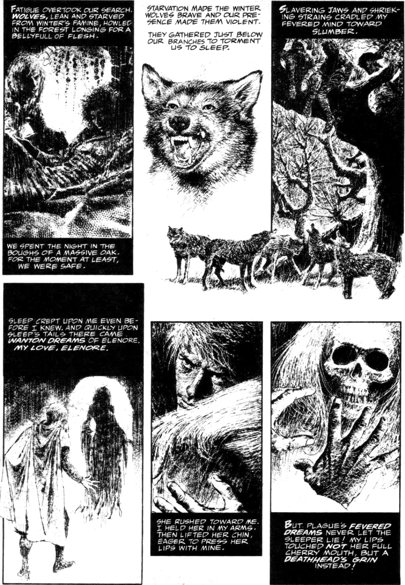 Read online Vampirella (1969) comic -  Issue #43 - 26