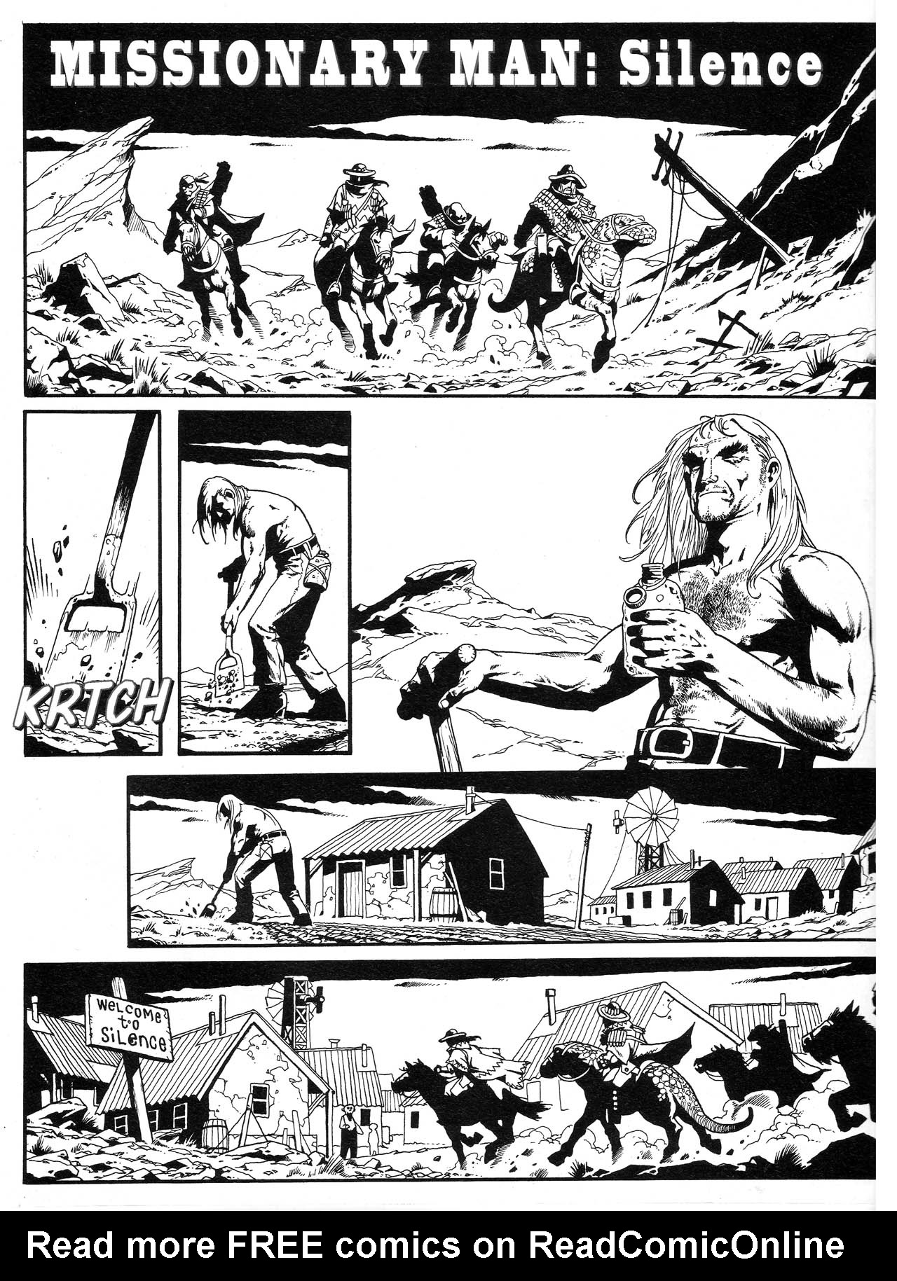 Read online Judge Dredd Megazine (vol. 3) comic -  Issue #77 - 15