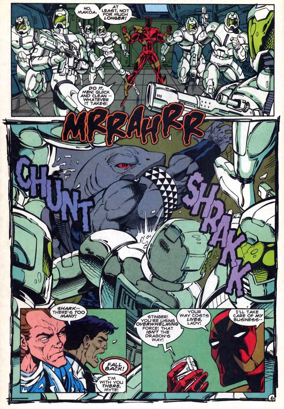 Superboy (1994) 15 Page 6