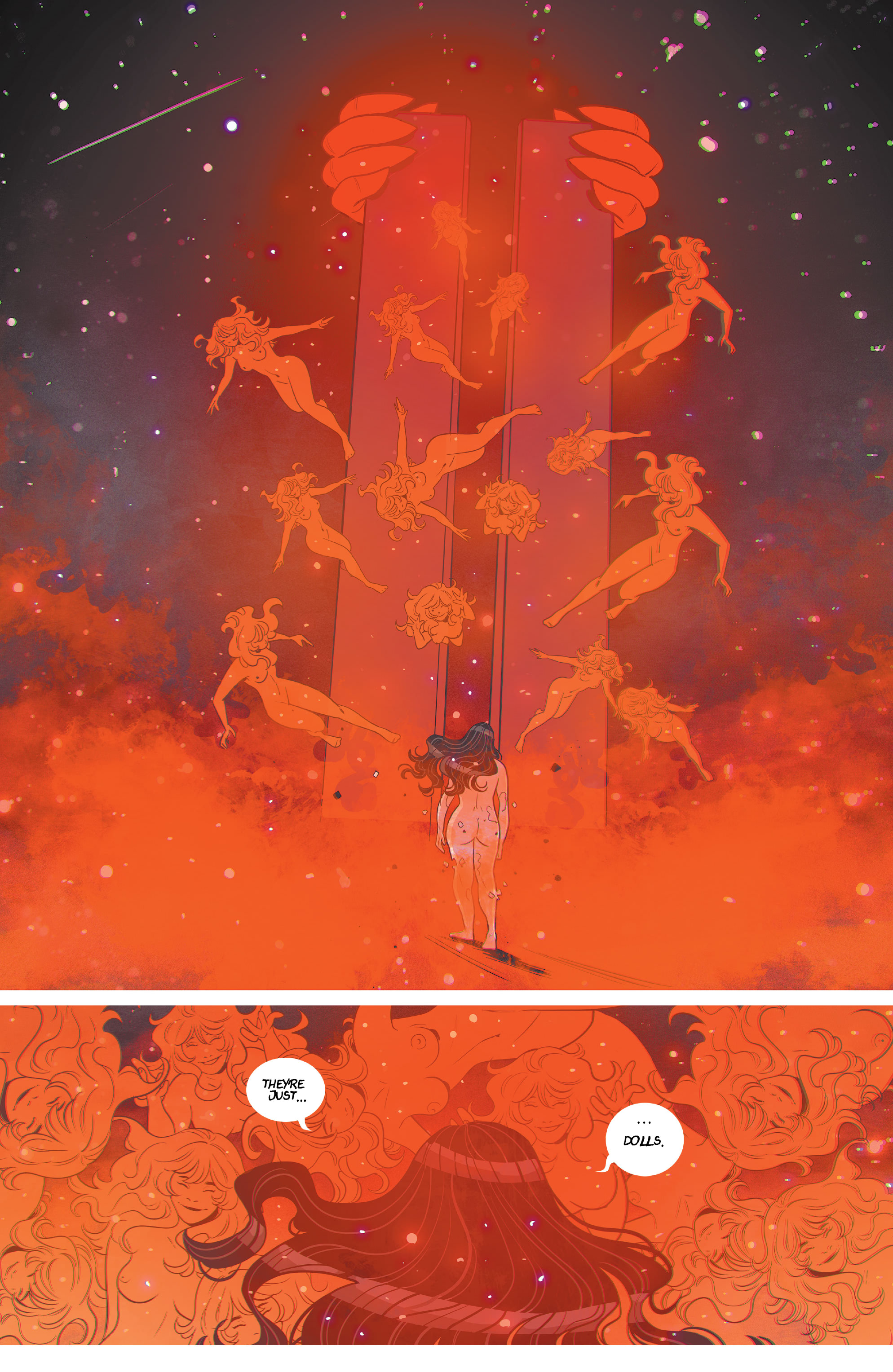 Read online Bolero (2022) comic -  Issue #5 - 32