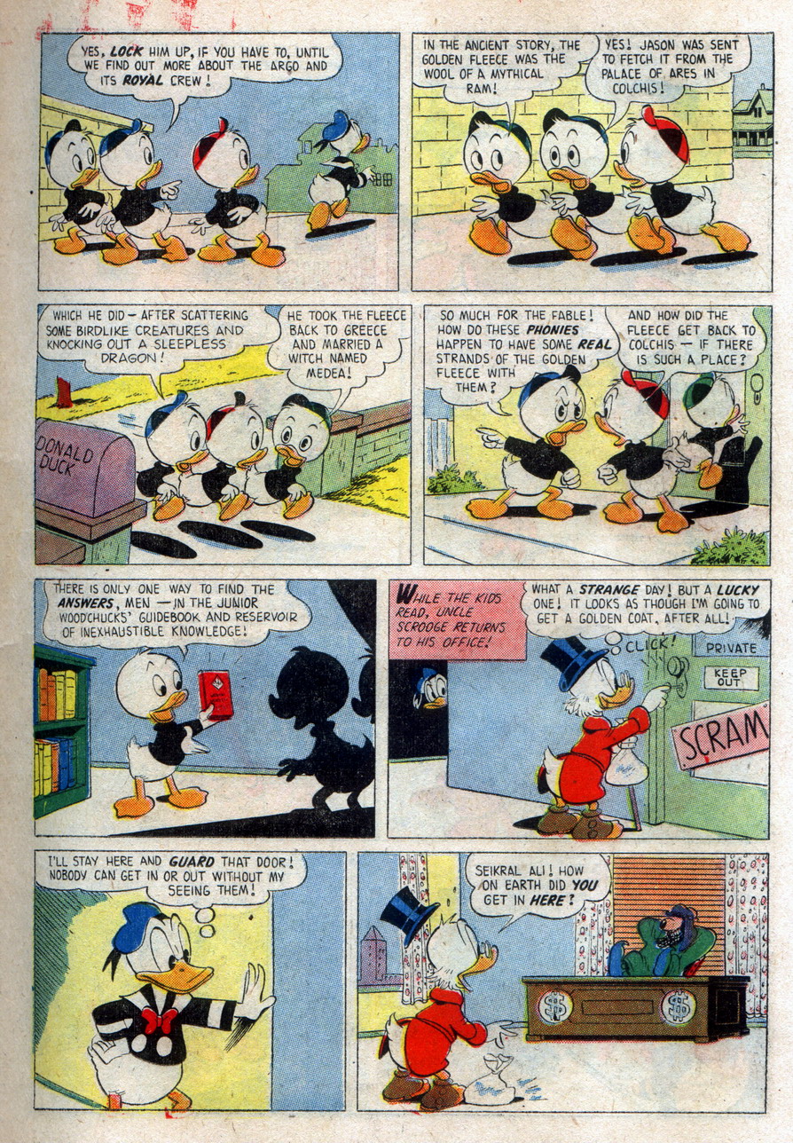Read online Uncle Scrooge (1953) comic -  Issue #12 - 11