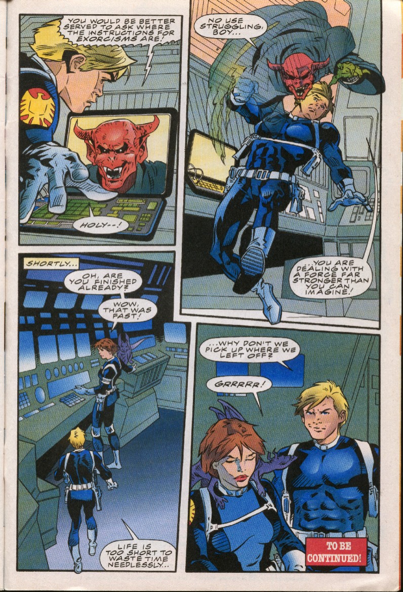 Read online Kitty Pryde, Agent of S.H.I.E.L.D. comic -  Issue #2 - 23