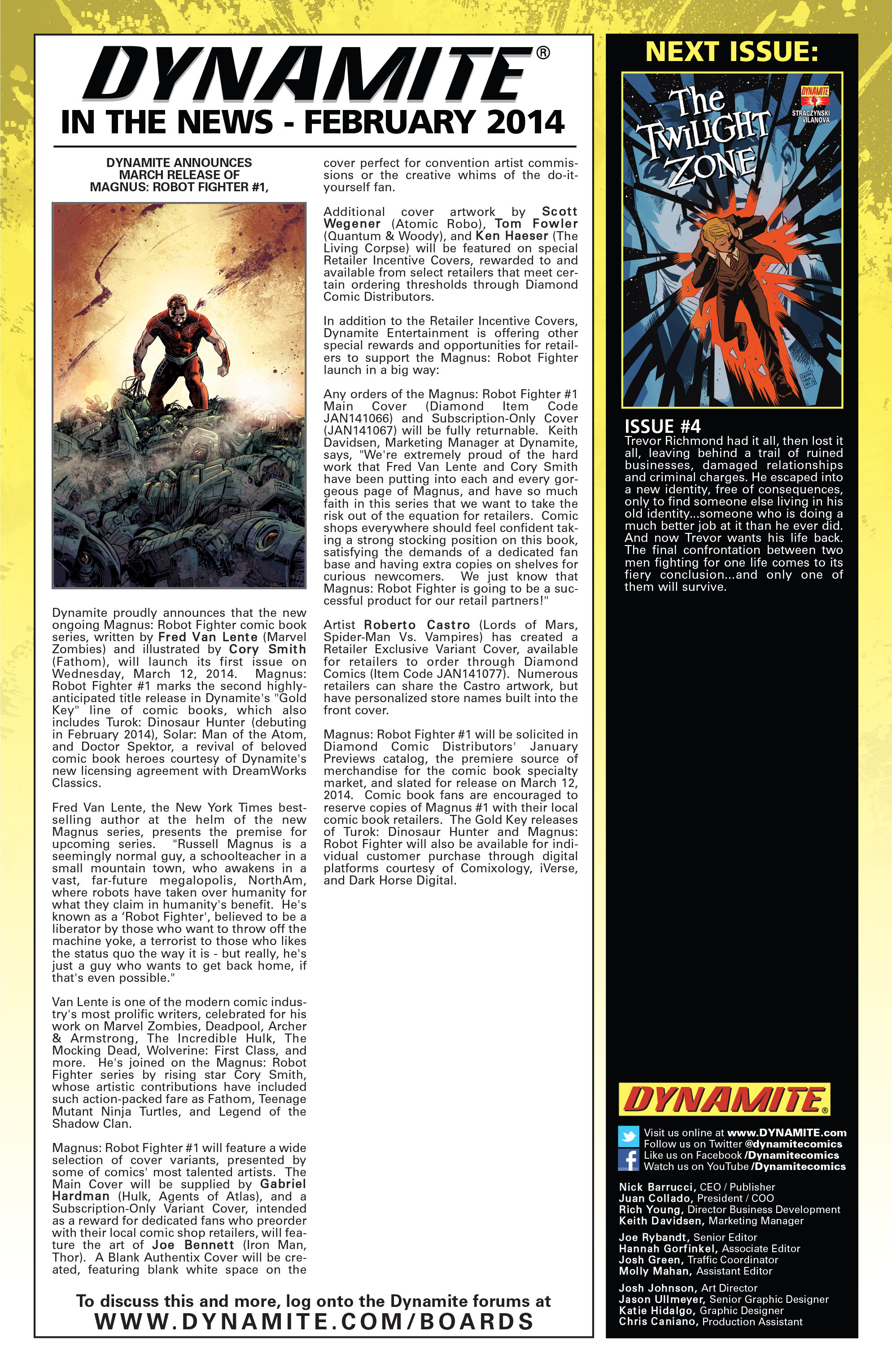 Read online The Twilight Zone (2013) comic -  Issue #3 - 24