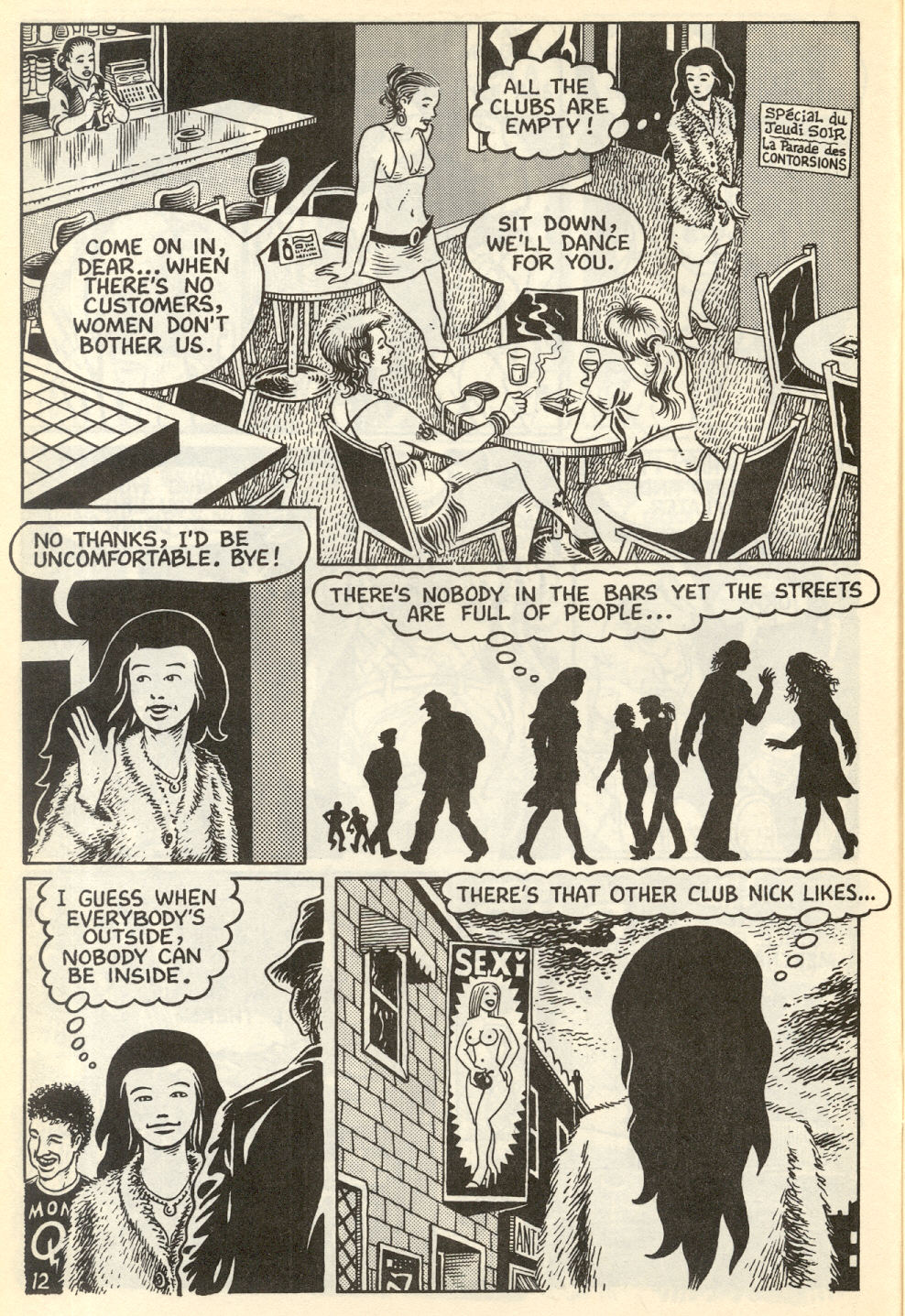 Read online Melody comic -  Issue #3 - 14