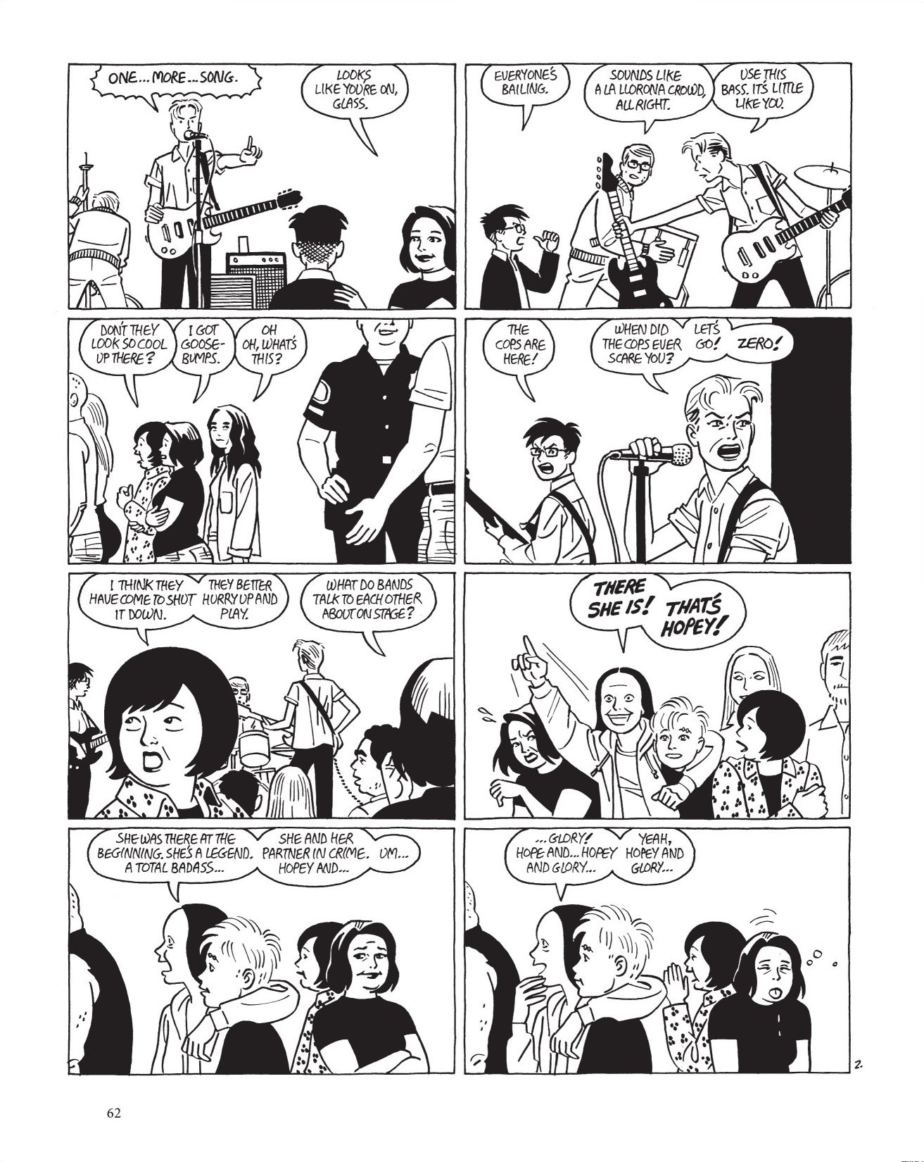 Read online Is This How You See Me? comic -  Issue # TPB - 62
