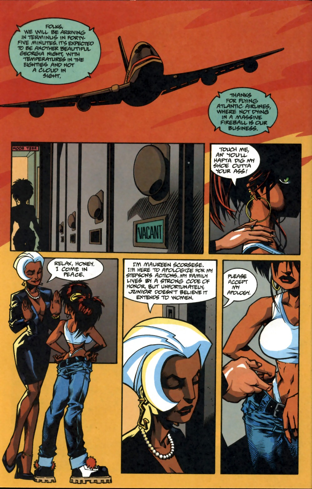 Read online Body Bags comic -  Issue #1 - 16