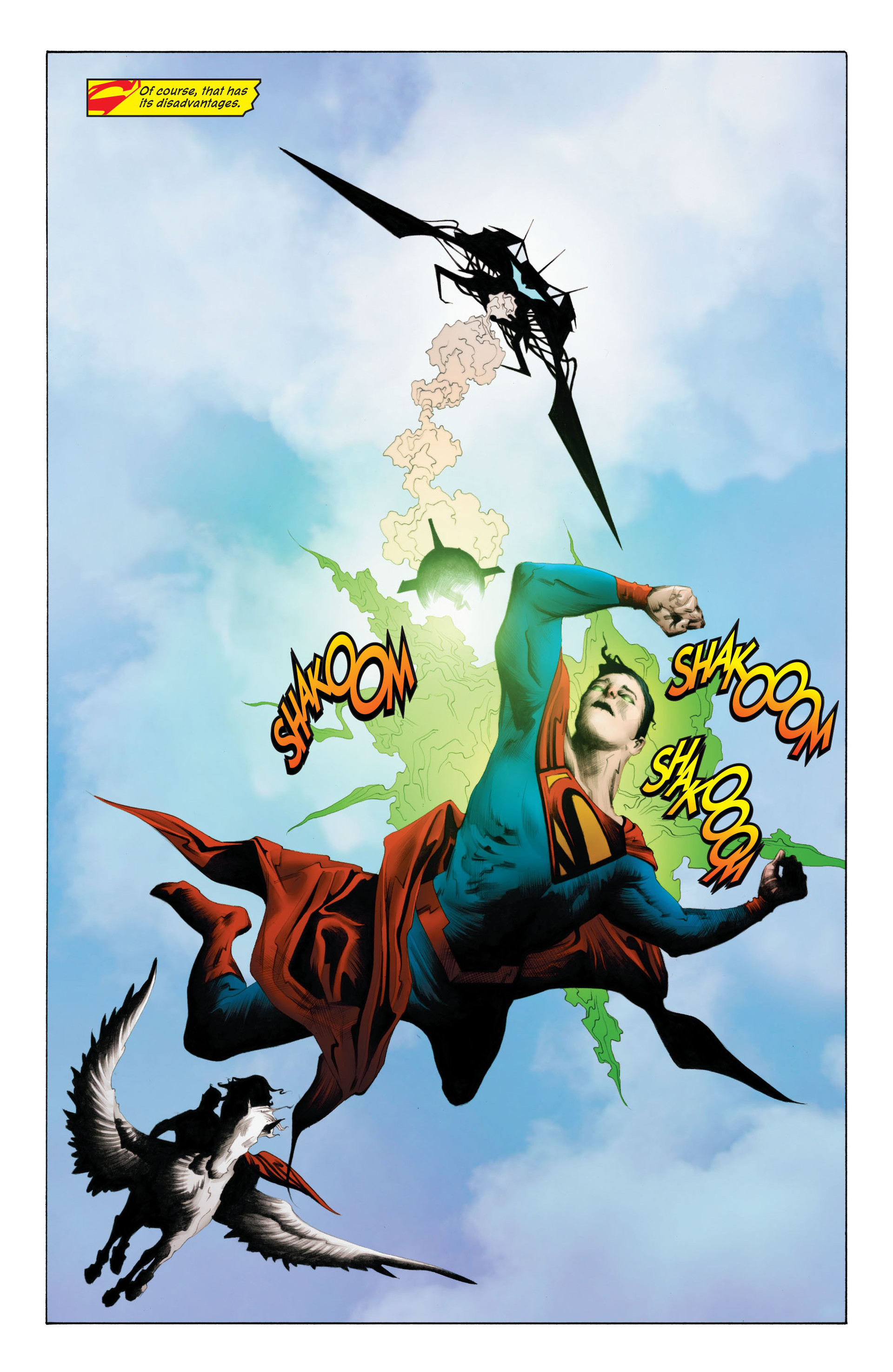 Read online Batman/Superman (2013) comic -  Issue #3 - 17