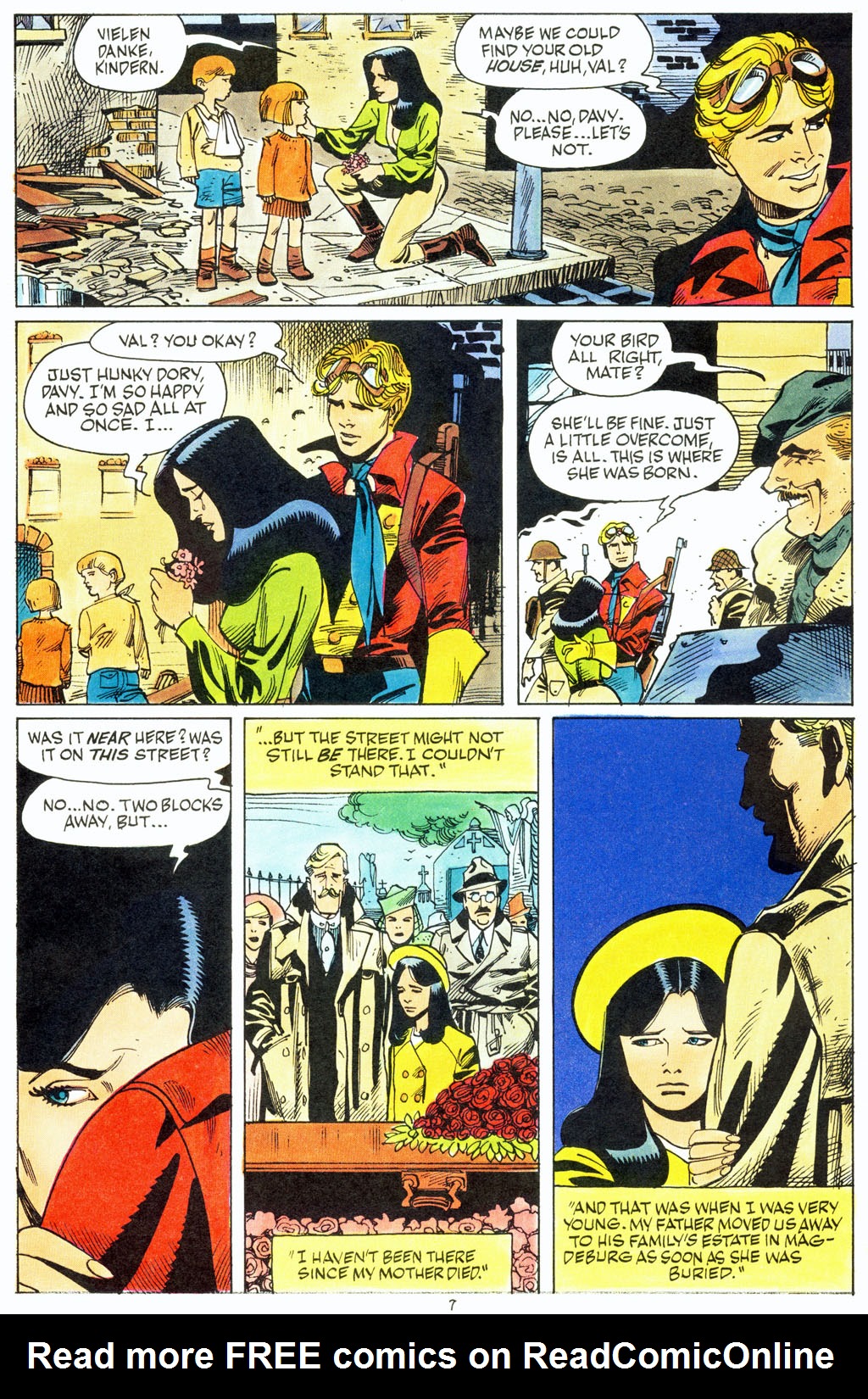 Read online Airboy (1986) comic -  Issue #46 - 9