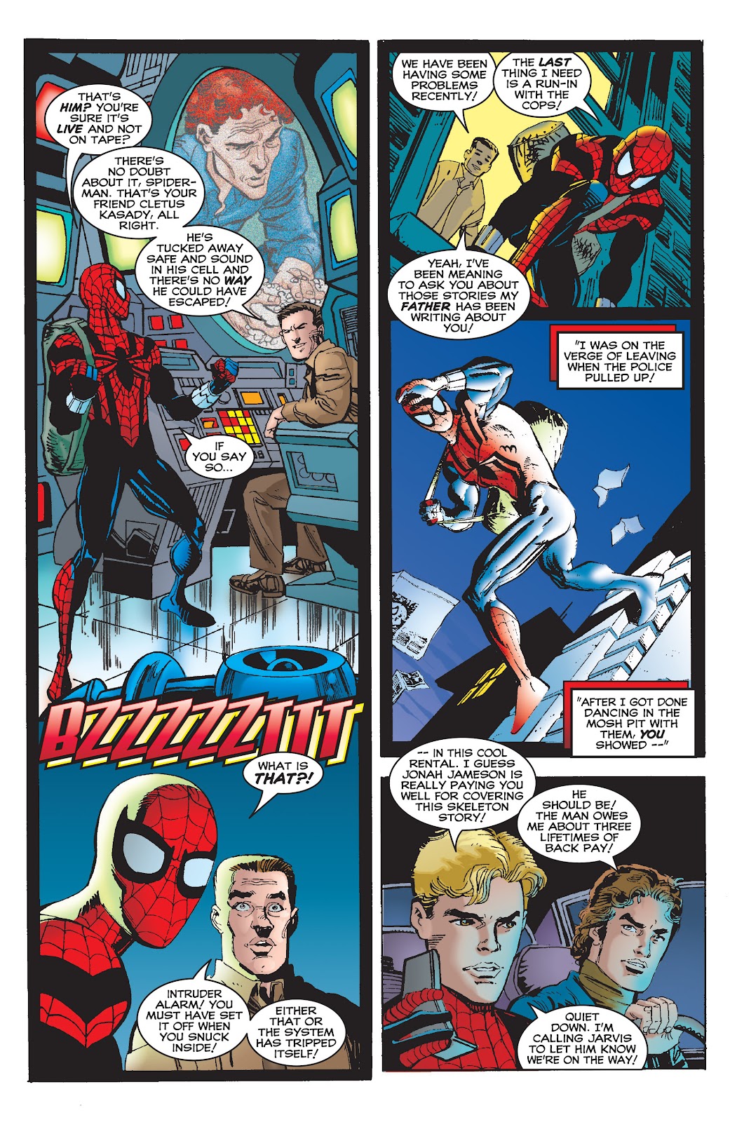 Spider-Man: The Complete Ben Reilly Epic issue TPB 3 - Page 349