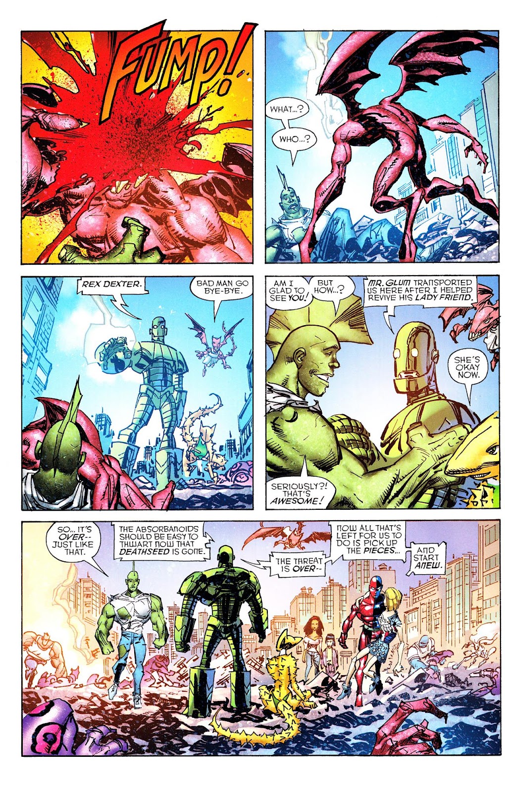 The Savage Dragon (1993) issue 174 - Page 22