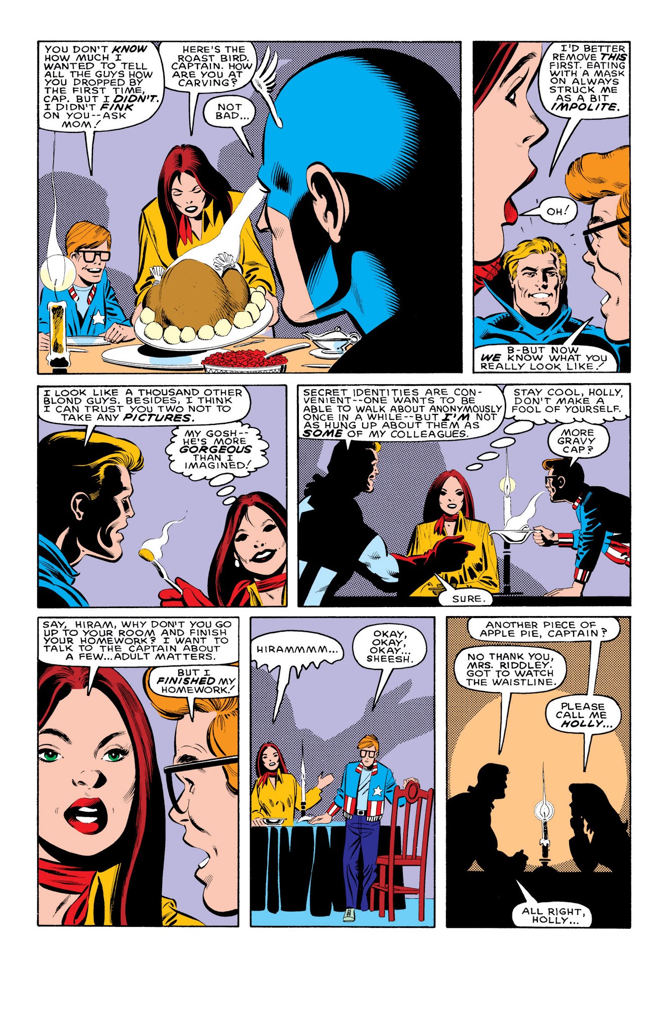 Read online Captain America Epic Collection comic -  Issue # Justice is Served (Part 2) - 87