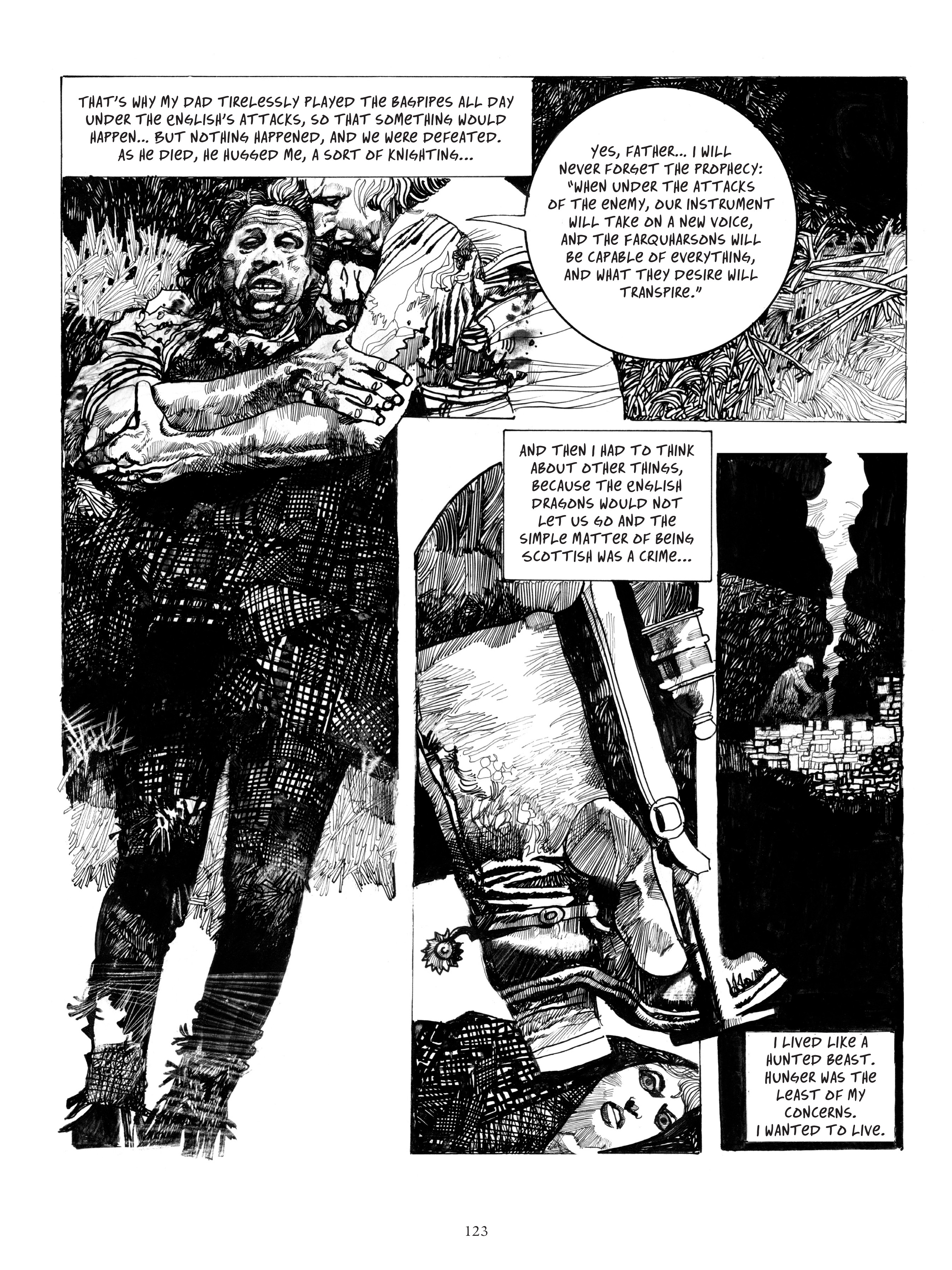Read online The Collected Toppi comic -  Issue # TPB 2 (Part 2) - 23