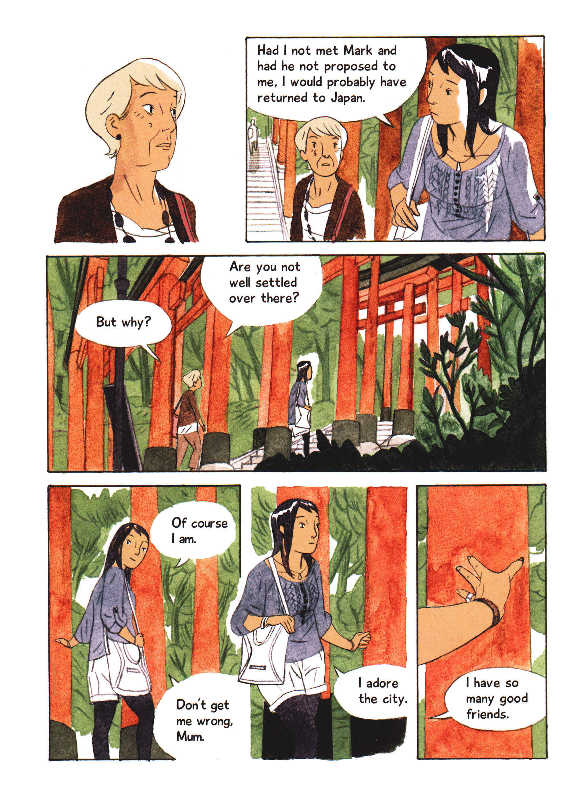 Read online Just So Happens comic -  Issue # TPB (Part 2) - 44