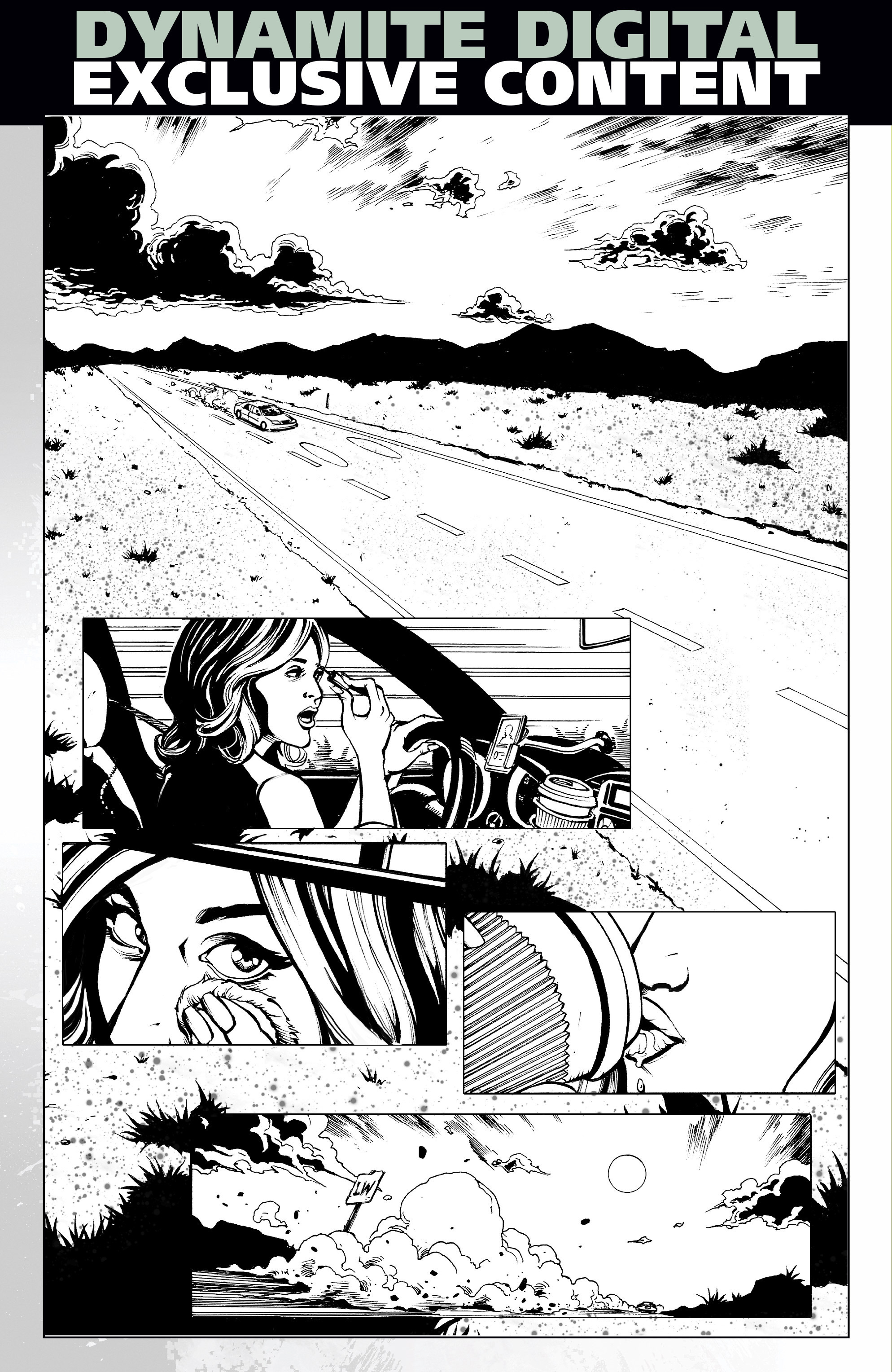 Read online Vampirella (2016) comic -  Issue #1 - 28