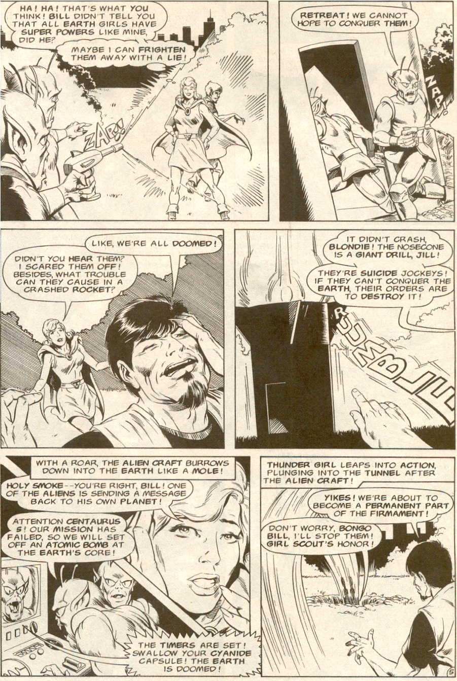 Read online Ultiman Giant  Annual comic -  Issue # Full - 23