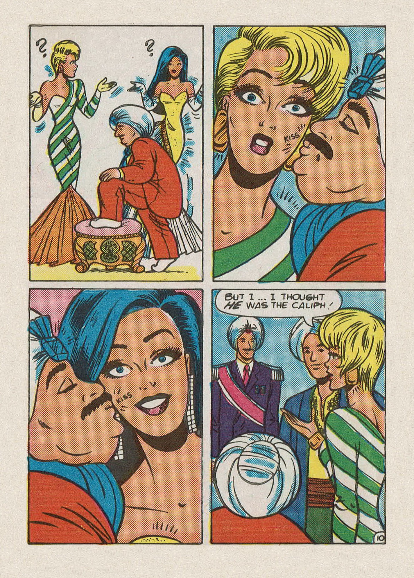 Read online Katy Keene Comics Digest Magazine comic -  Issue # TPB 5 - 14
