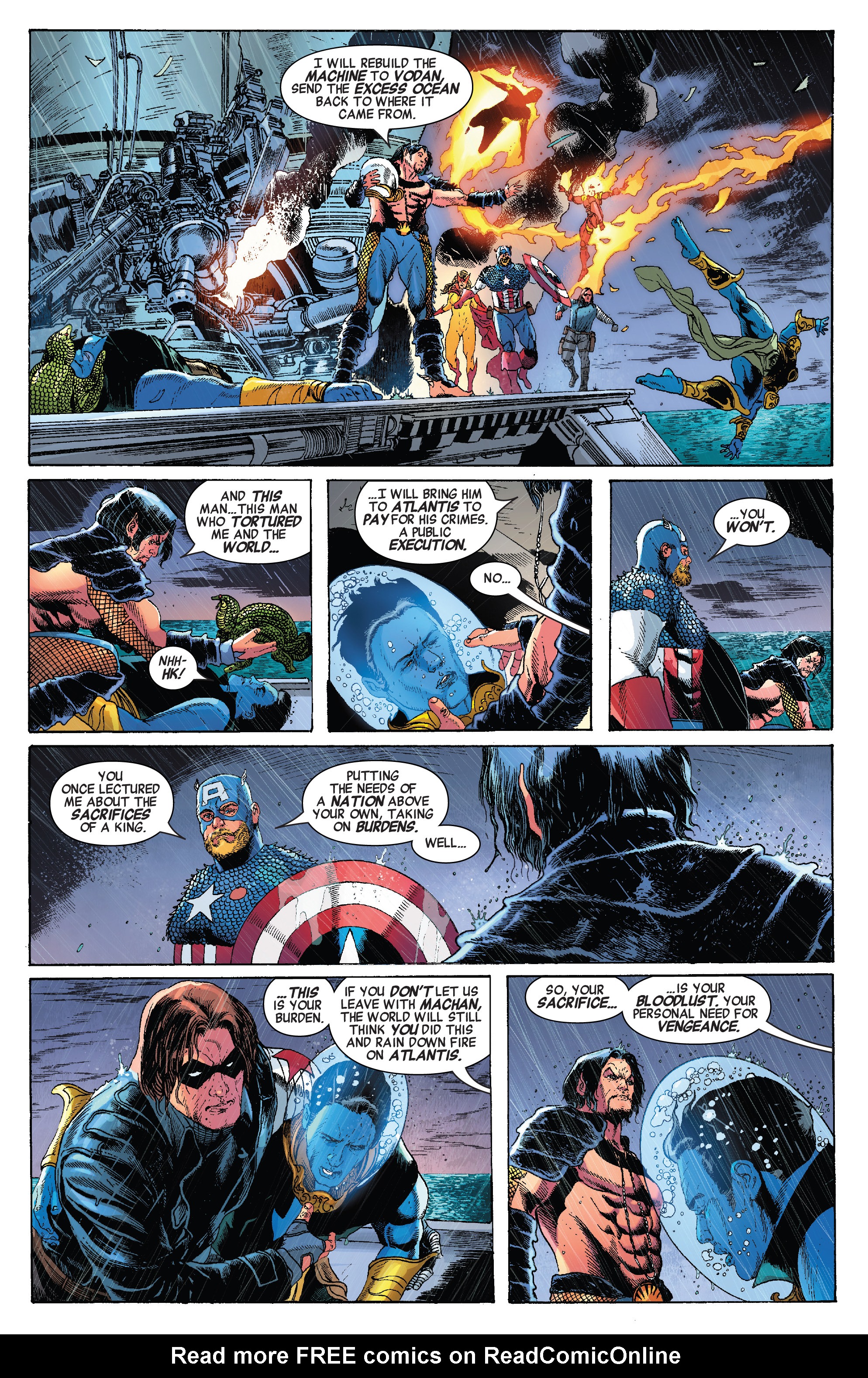 Read online Invaders comic -  Issue #12 - 18