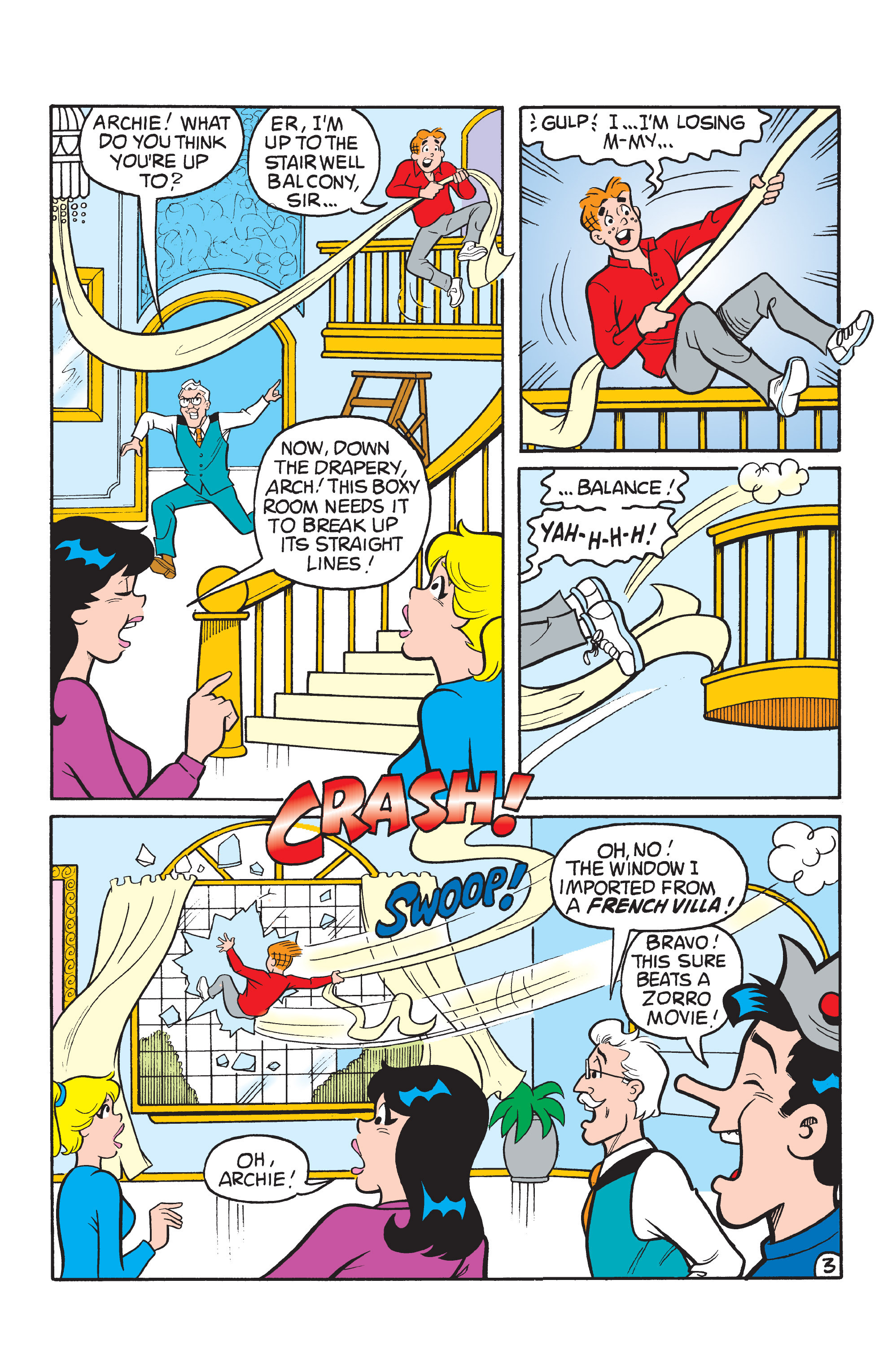 Read online Pep Digital comic -  Issue #164 - 203