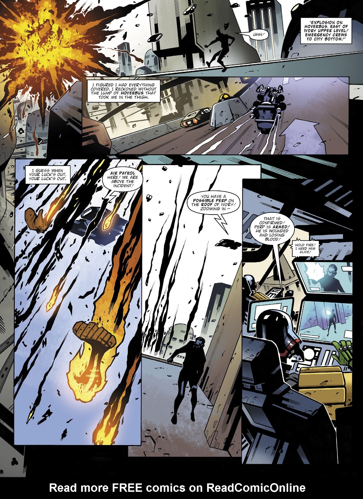 2000 AD issue 2239 - Page 4