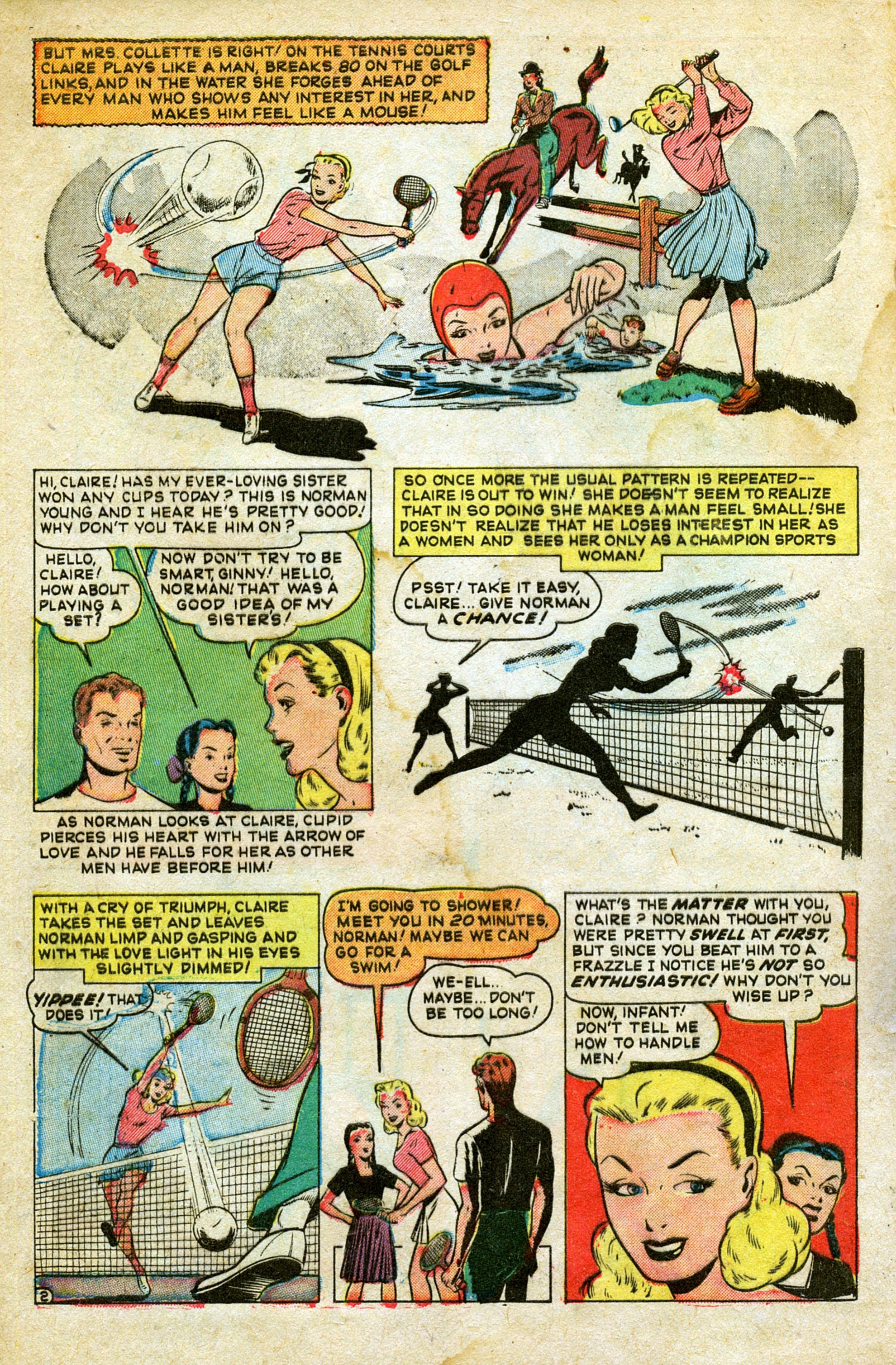 Read online My Romance comic -  Issue #2 - 4