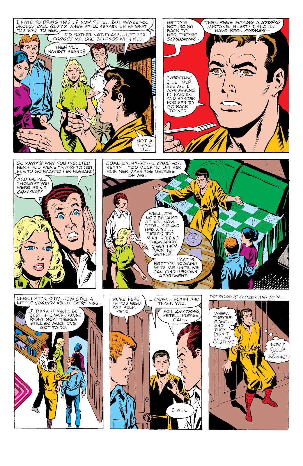 The Amazing Spider-Man (1963) issue 199 - Page 10