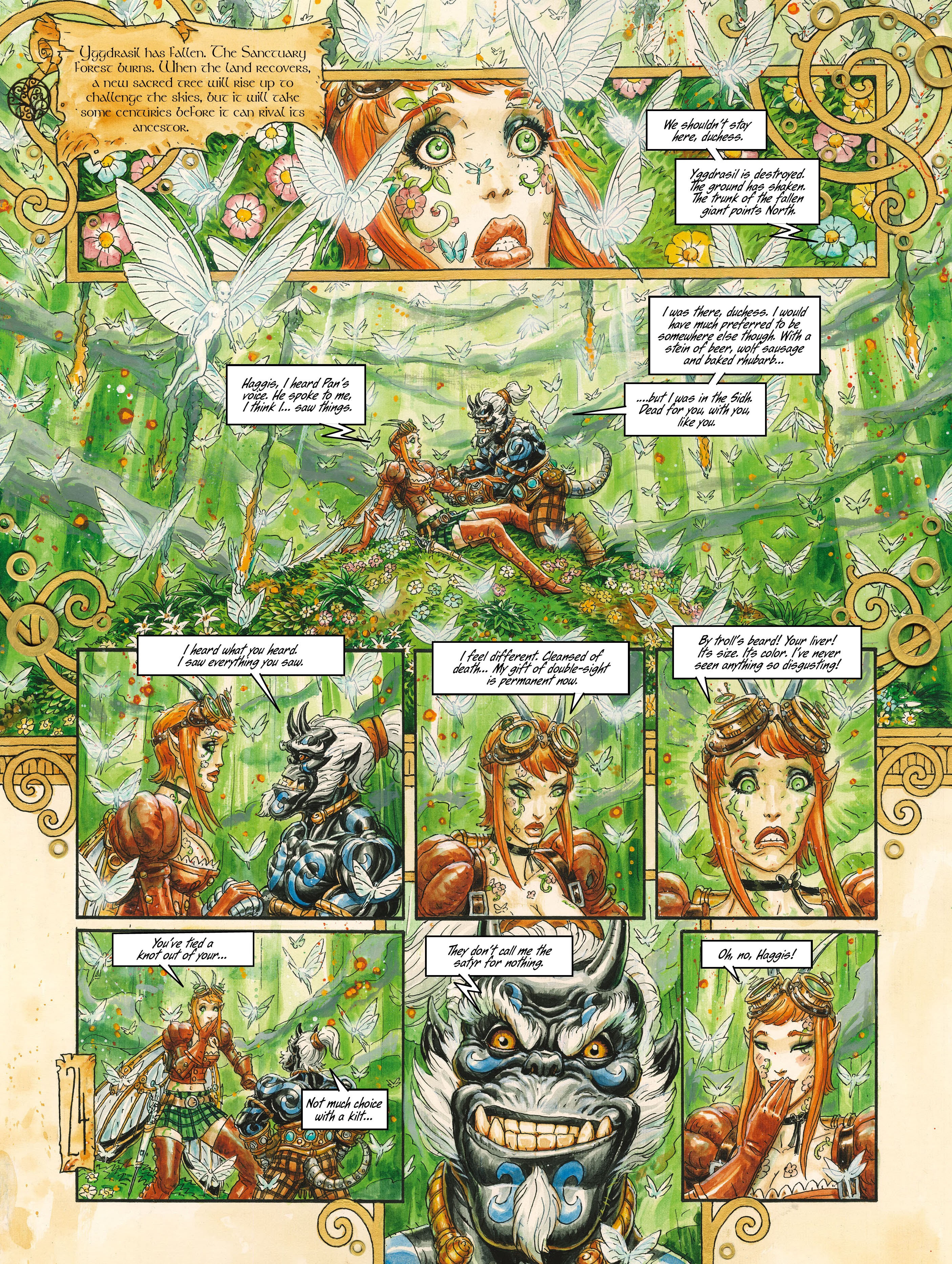 Read online Wika comic -  Issue # TPB (Part 2) - 19