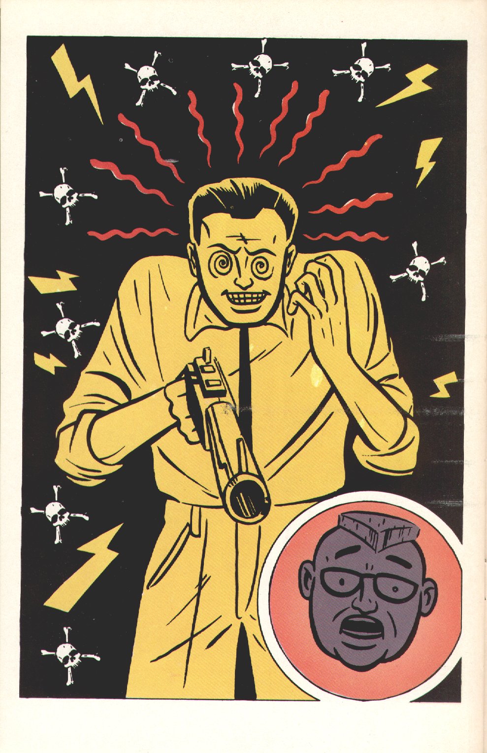 Read online Mister X comic -  Issue #14 - 23