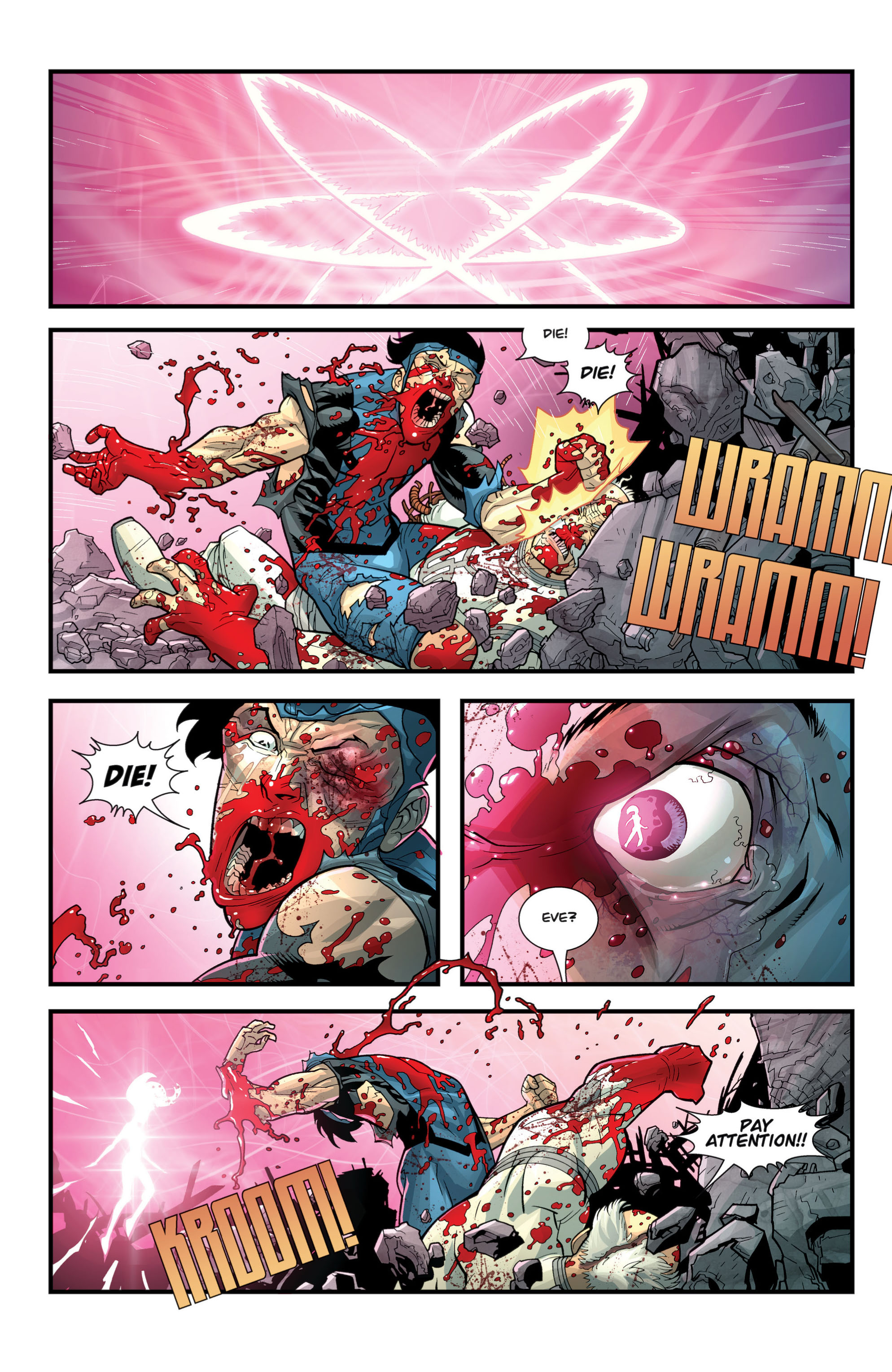 Read online Invincible comic -  Issue #64 - 8