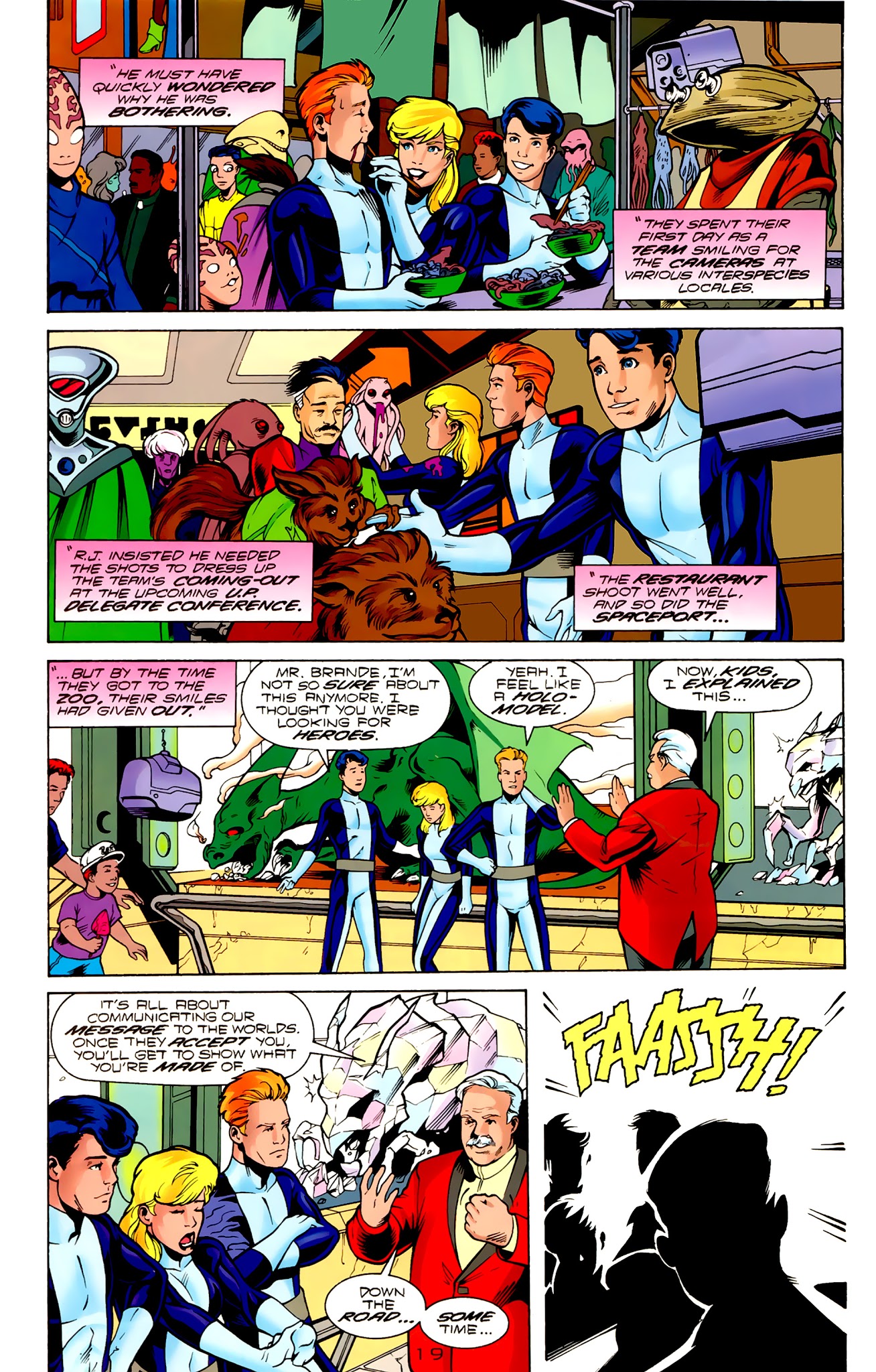 Read online Legion: Secret Files comic -  Issue # Full - 17