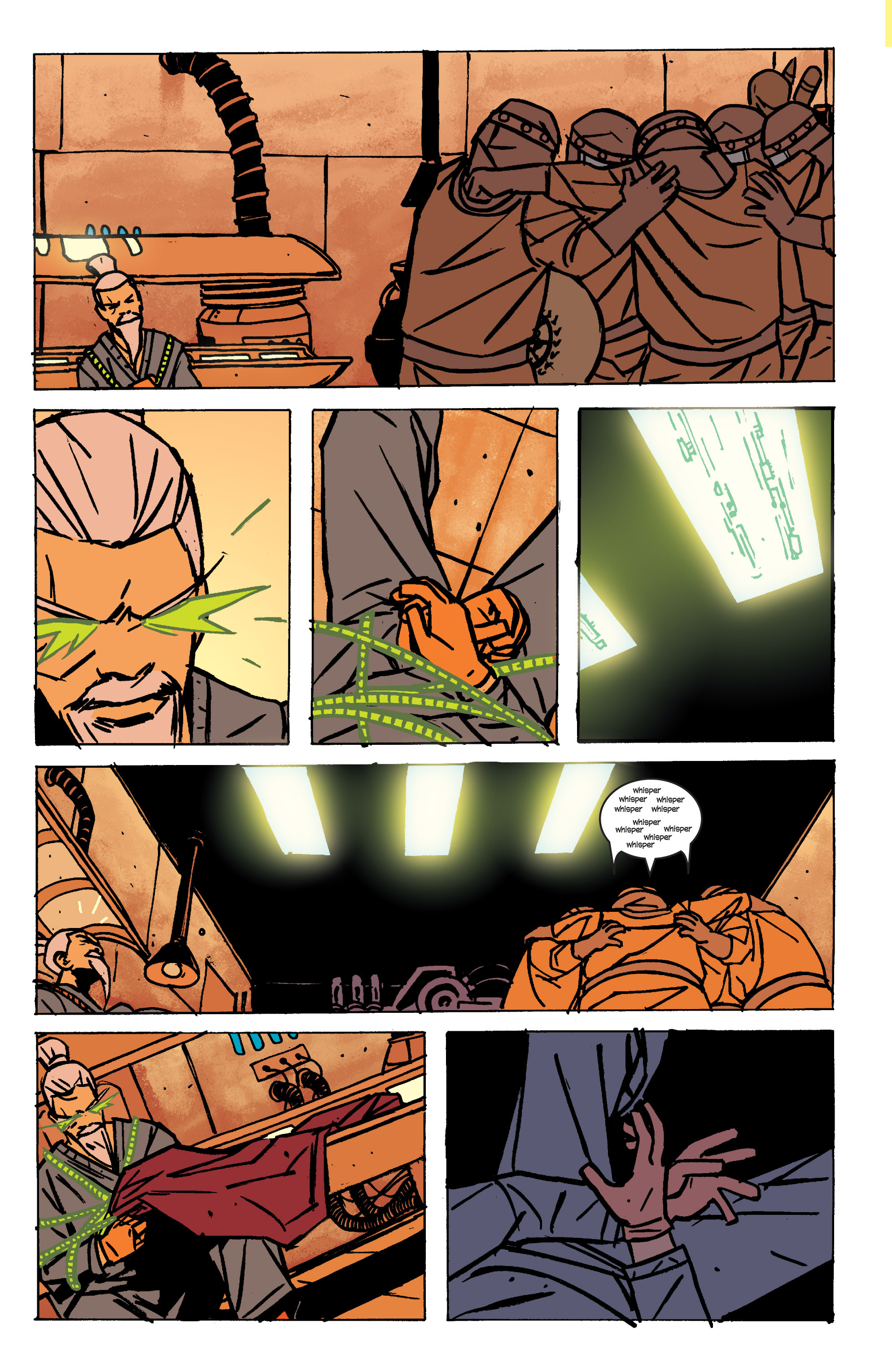 Read online Grounded comic -  Issue # TPB - 118
