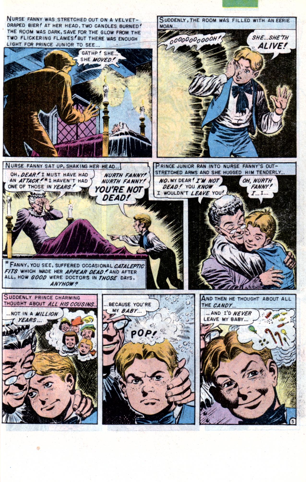 Read online Tales From The Crypt (1950) comic -  Issue #33 - 24