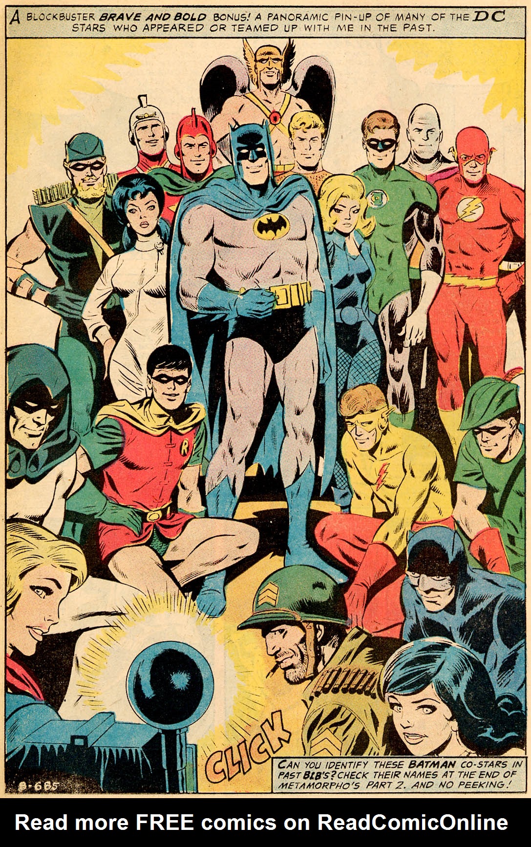 Read online Super DC Giant comic -  Issue #16 - 28
