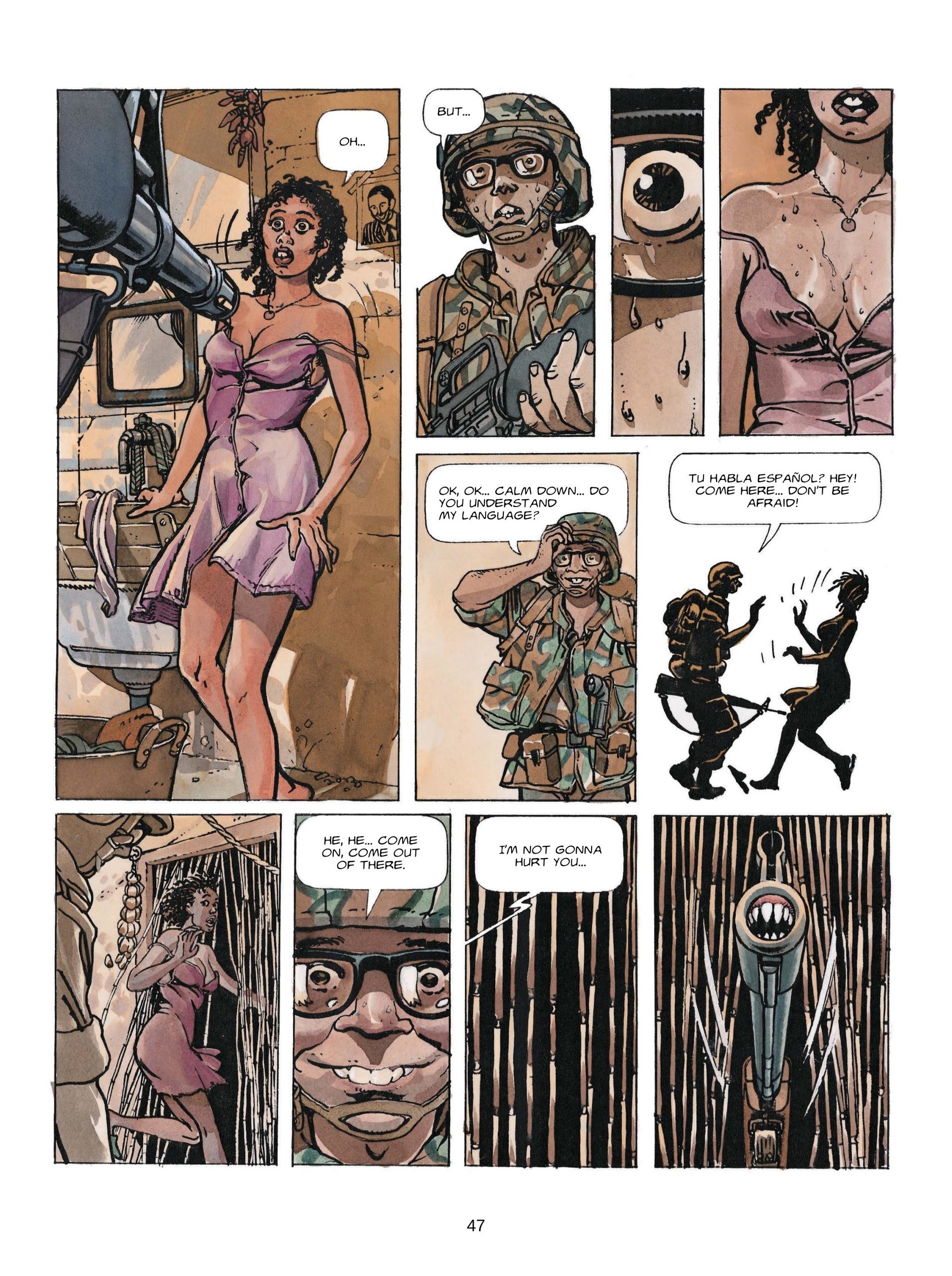 Read online Wars comic -  Issue # TPB - 48