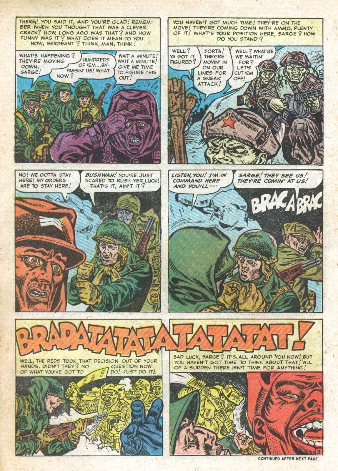 Men in Action issue 4 - Page 14