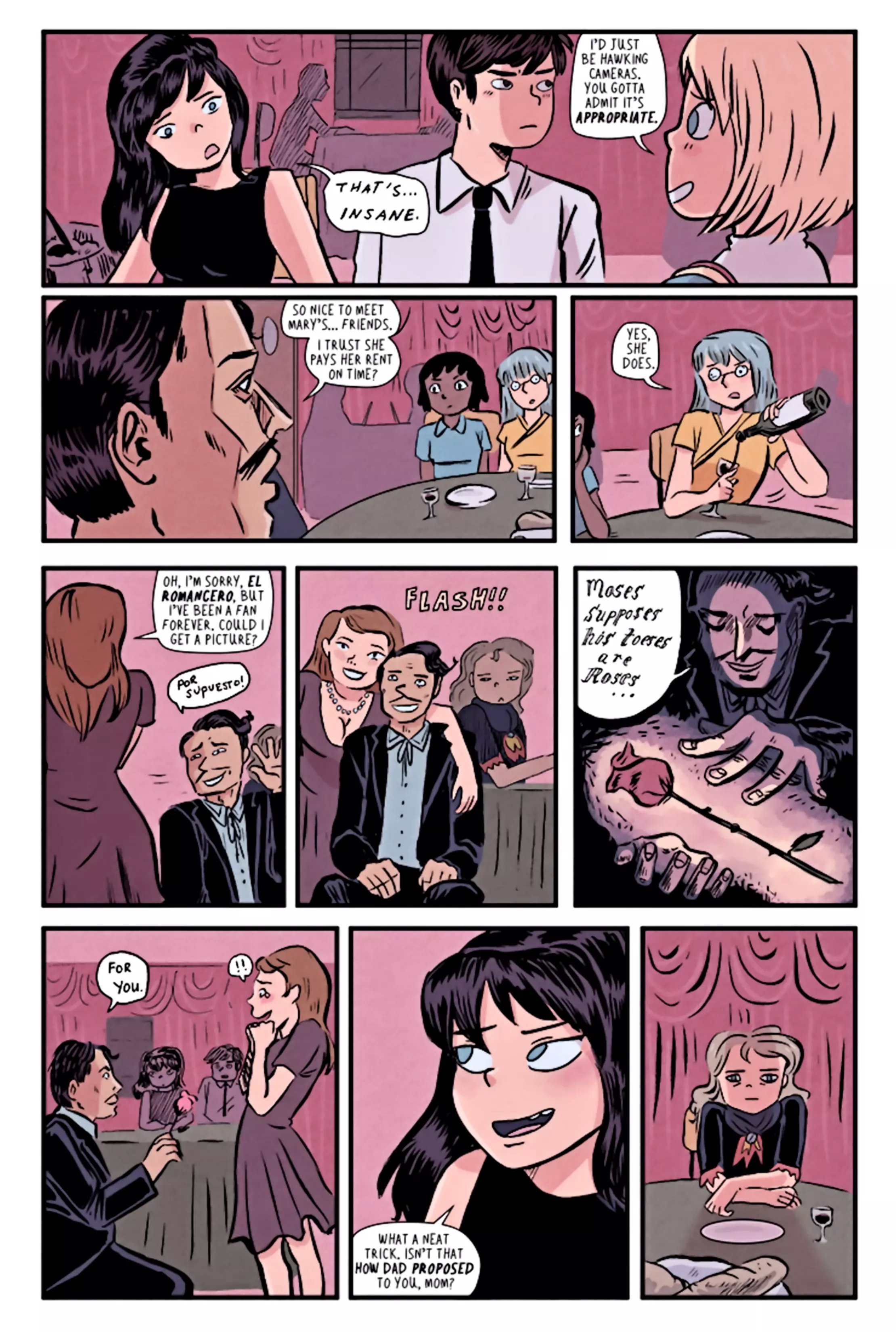 Read online Henchgirl comic -  Issue #4 - 20