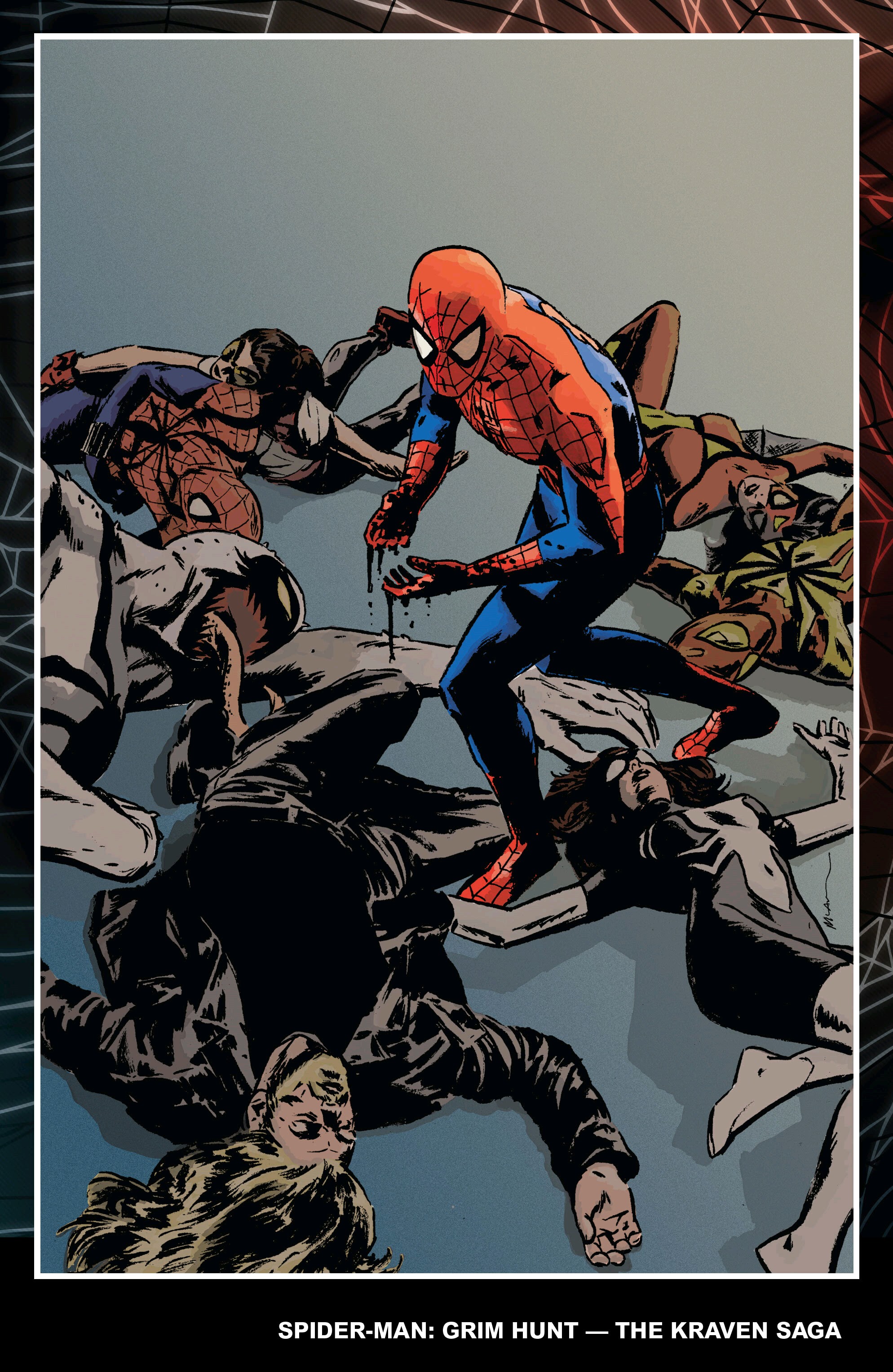 Read online Amazing Spider-Man: The Gauntlet: The Complete Collection comic -  Issue # TPB 2 (Part 3) - 12