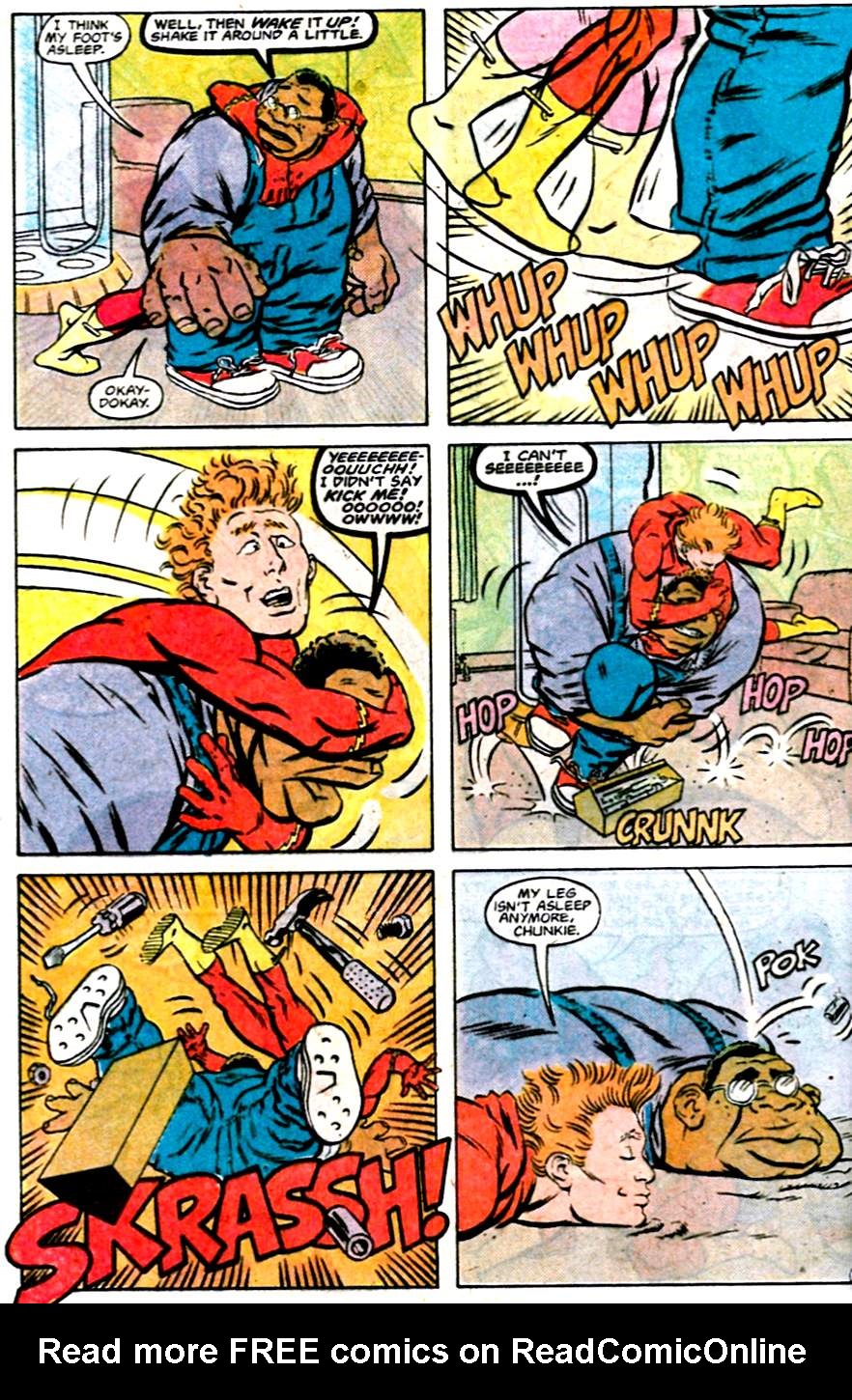 Read online The Flash Annual comic -  Issue #3 - 35