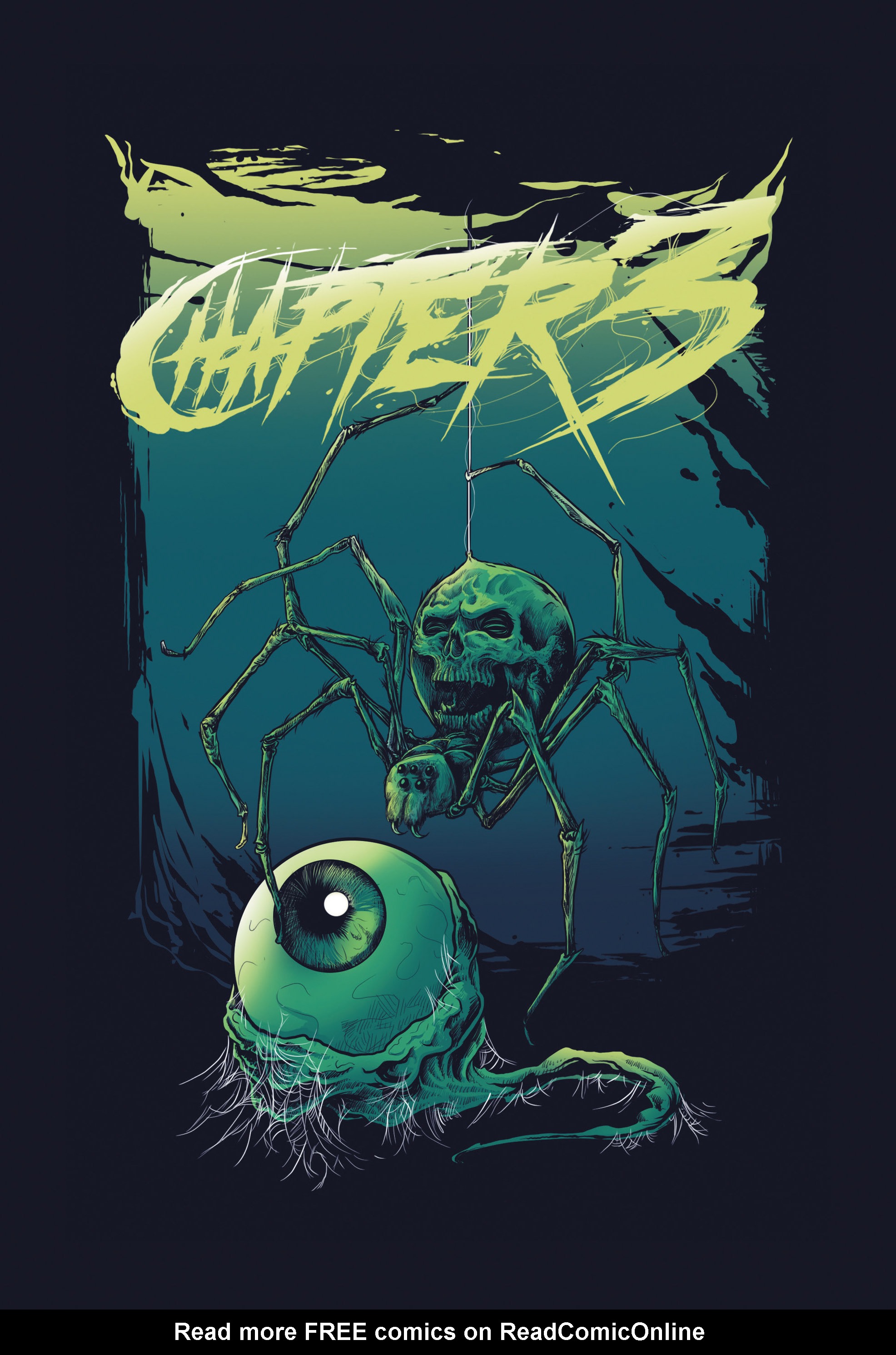 Read online Redemption Heights comic -  Issue # Full - 57