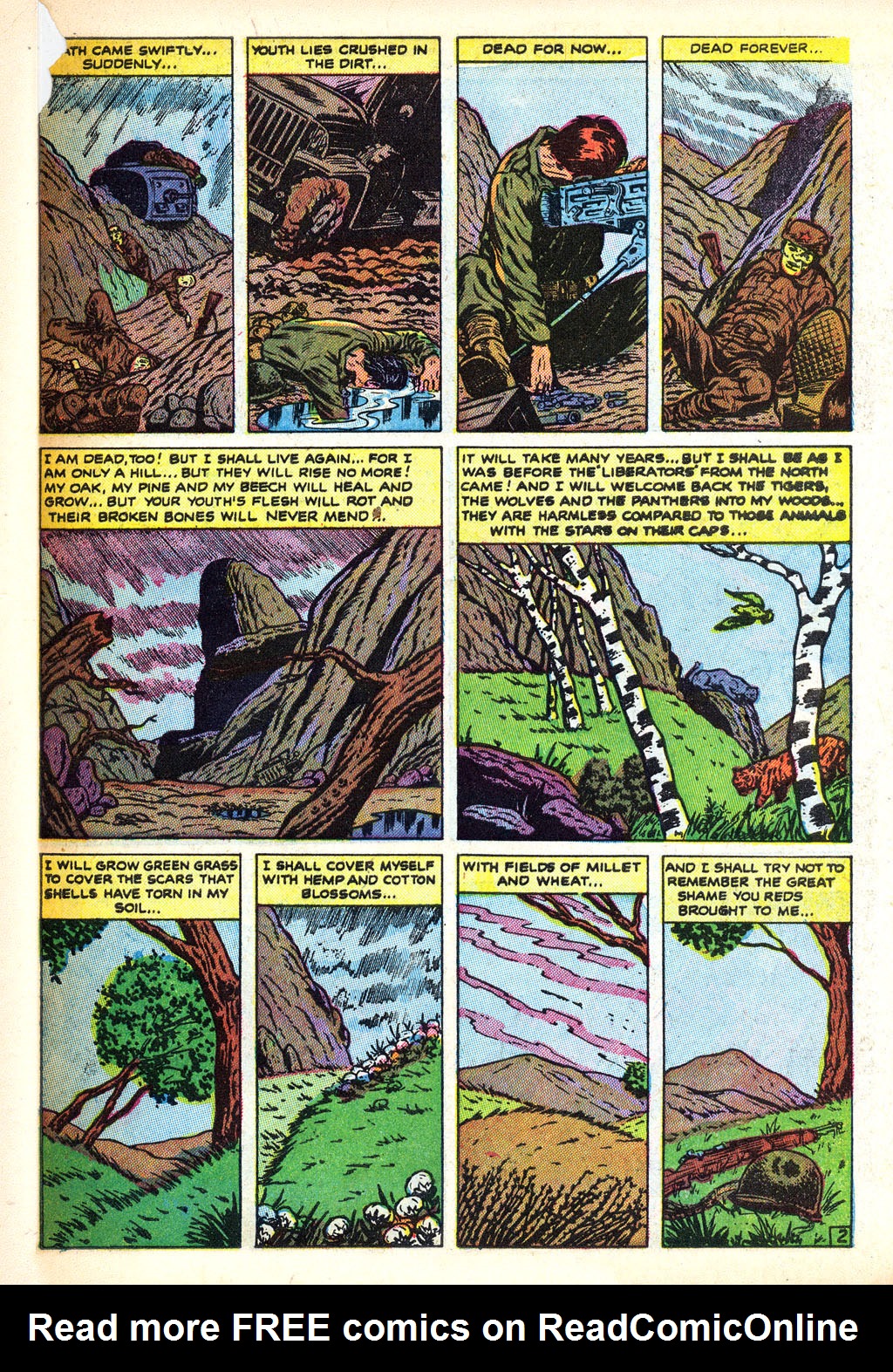 Read online Young Men comic -  Issue #14 - 30