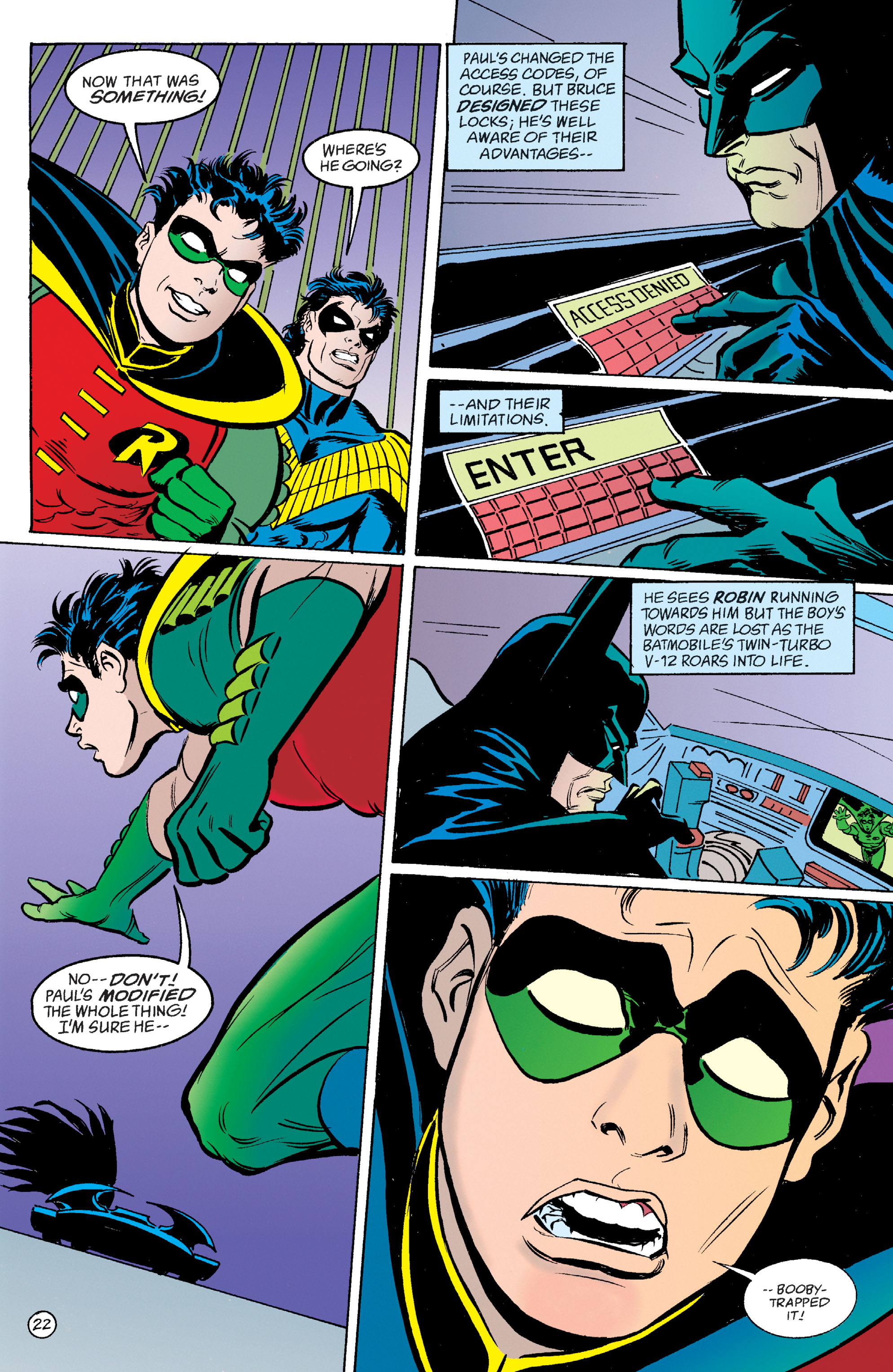 Read online Batman: Knightsend comic -  Issue # TPB (Part 3) - 51